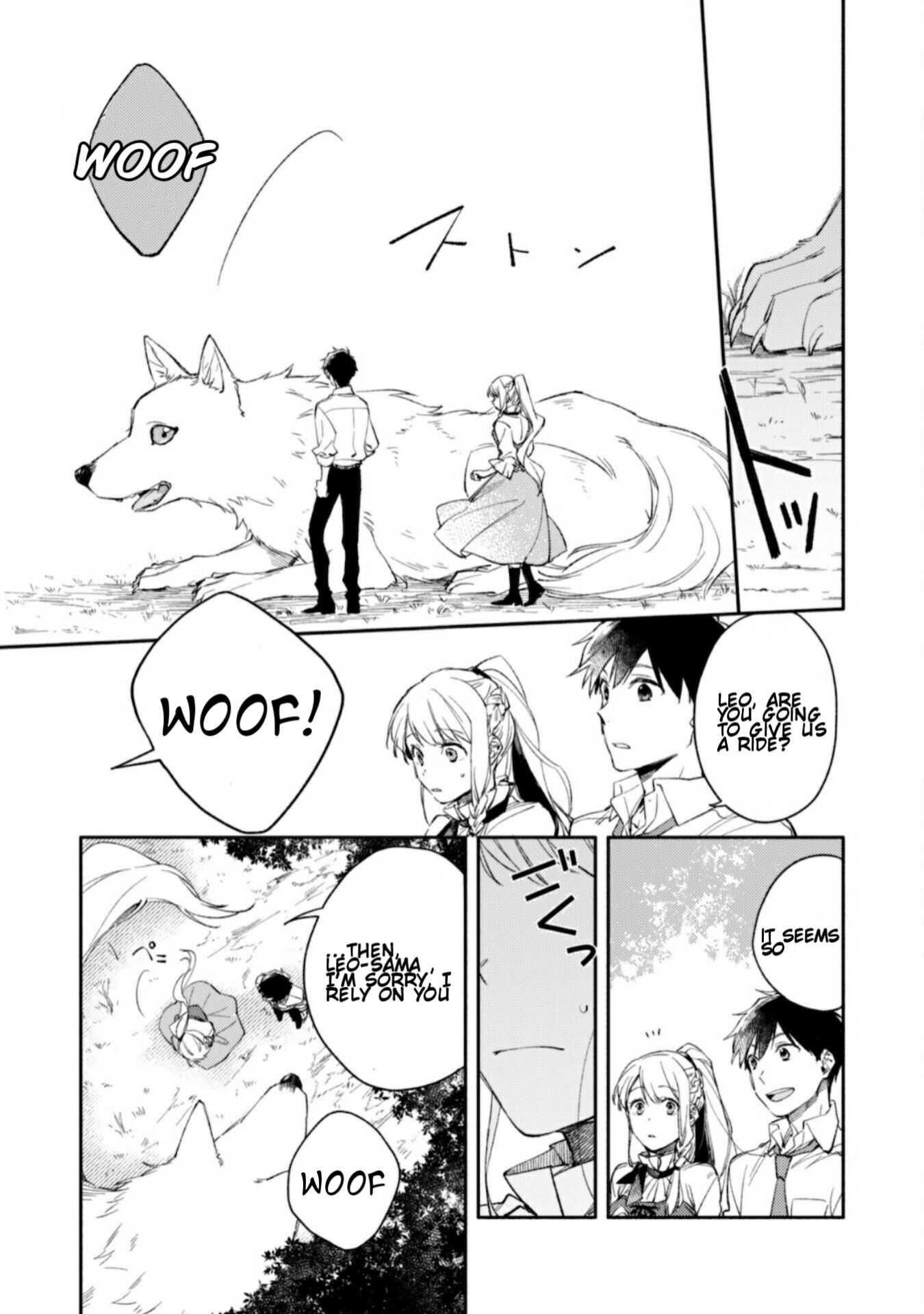 When I moved to another world, my dog became the strongest ~ When Silver Fenrir and I started living in another world ~ Chapter 2 - Page 10 in English