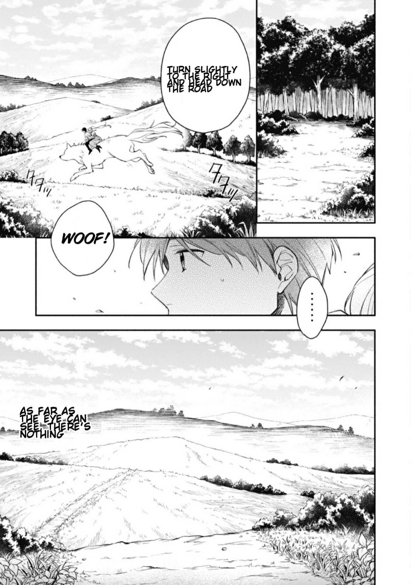 When I moved to another world, my dog became the strongest ~ When Silver Fenrir and I started living in another world ~ Chapter 2 - Page 12 in English