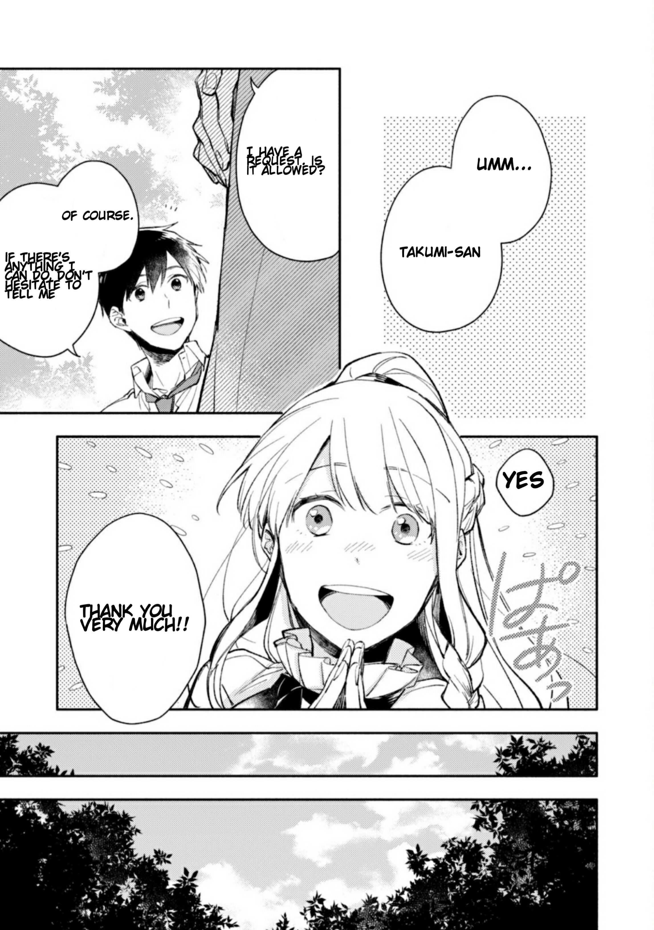 When I moved to another world, my dog became the strongest ~ When Silver Fenrir and I started living in another world ~ Chapter 2 - Page 4 in English