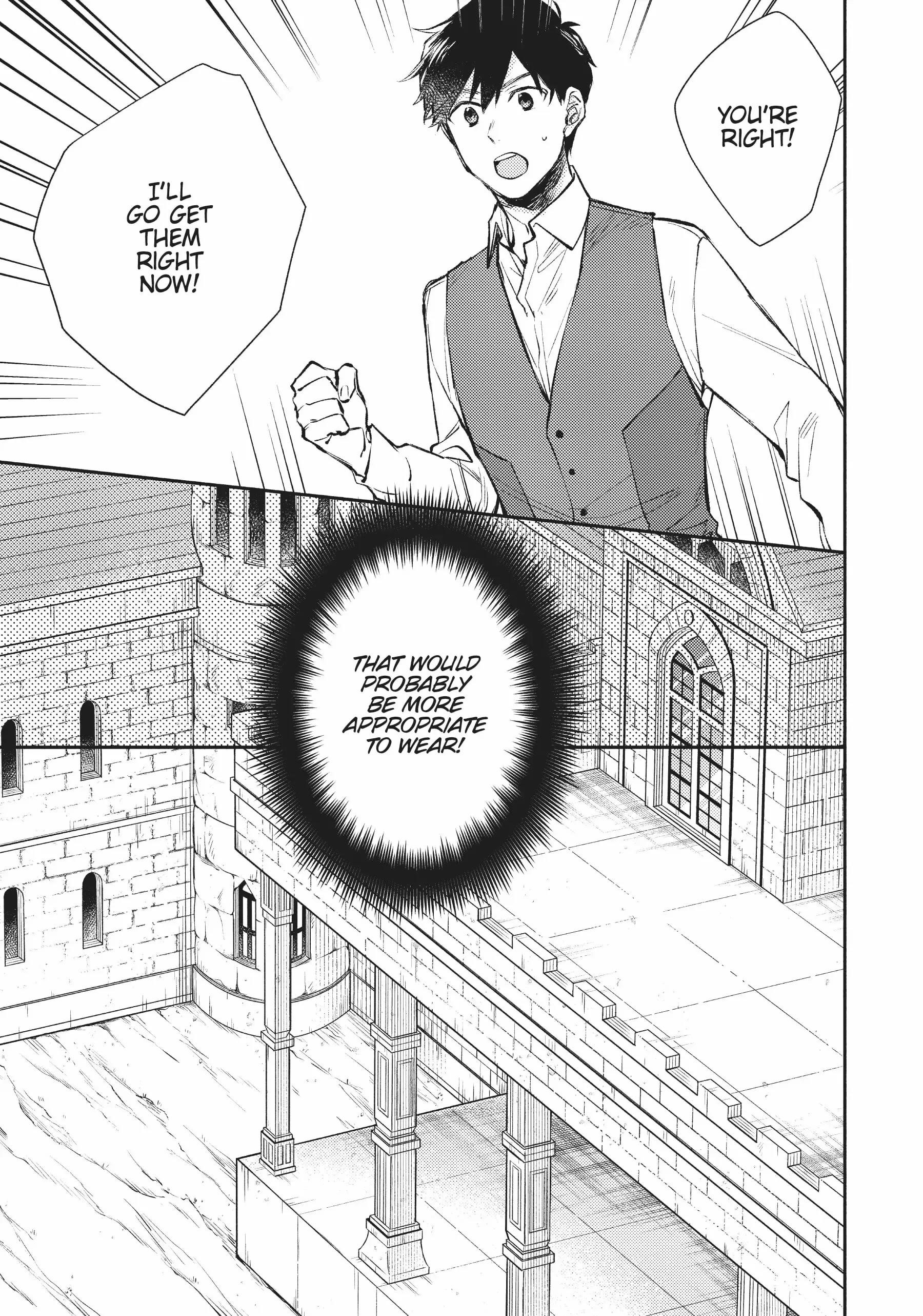 When I moved to another world, my dog became the strongest ~ When Silver Fenrir and I started living in another world ~ Chapter 20 - Page 17 in English
