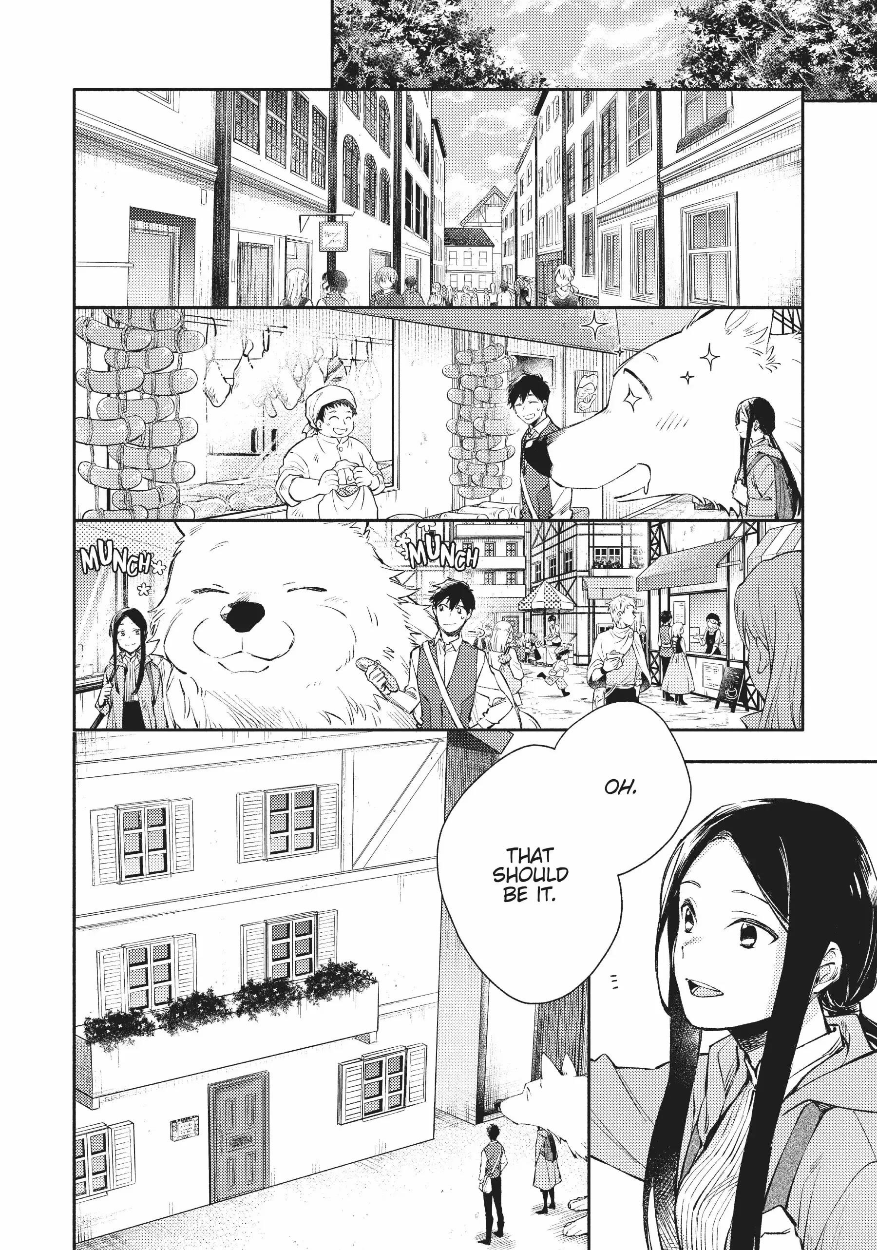 When I moved to another world, my dog became the strongest ~ When Silver Fenrir and I started living in another world ~ Chapter 20 - Page 20 in English