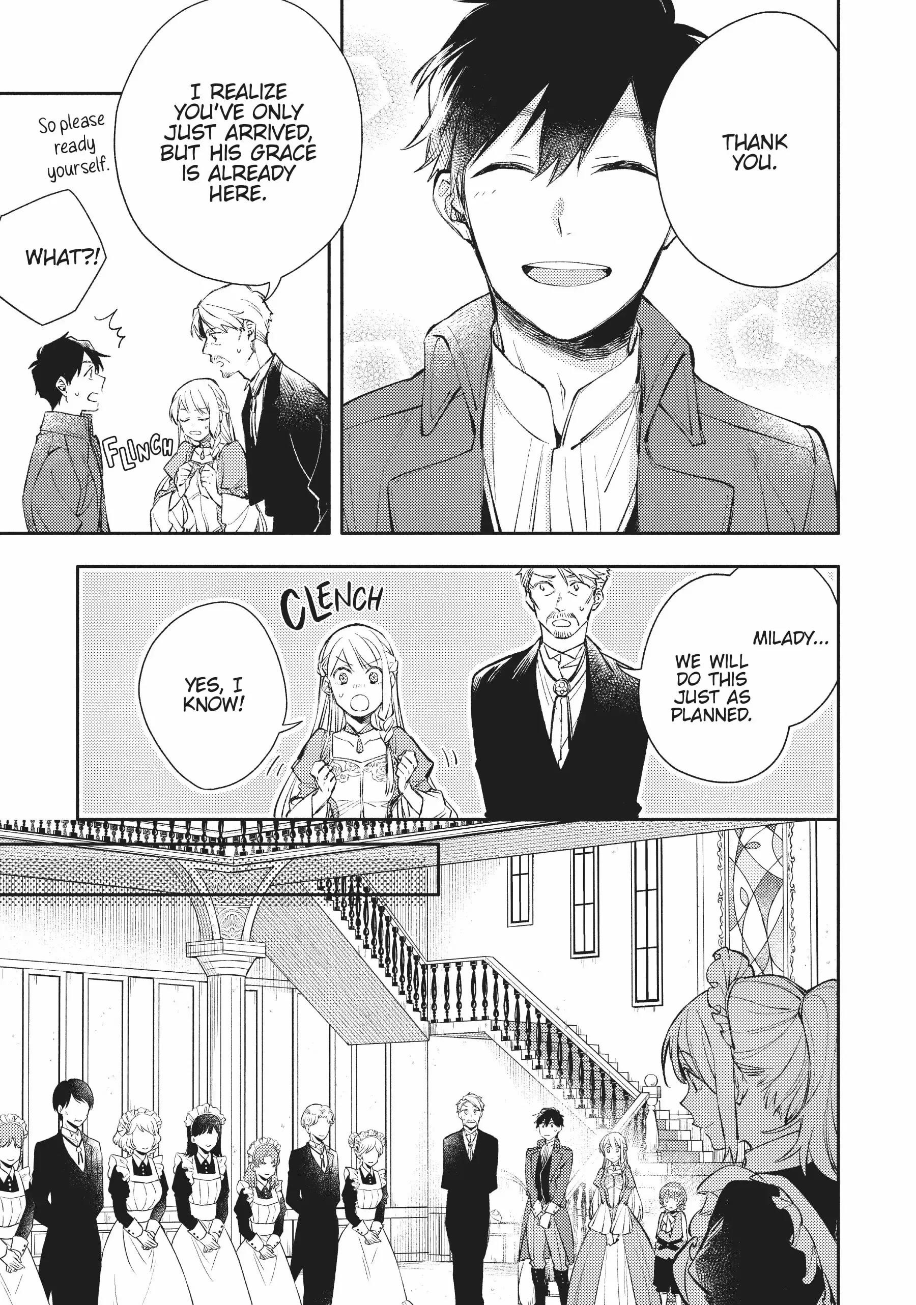 When I moved to another world, my dog became the strongest ~ When Silver Fenrir and I started living in another world ~ Chapter 20 - Page 23 in English