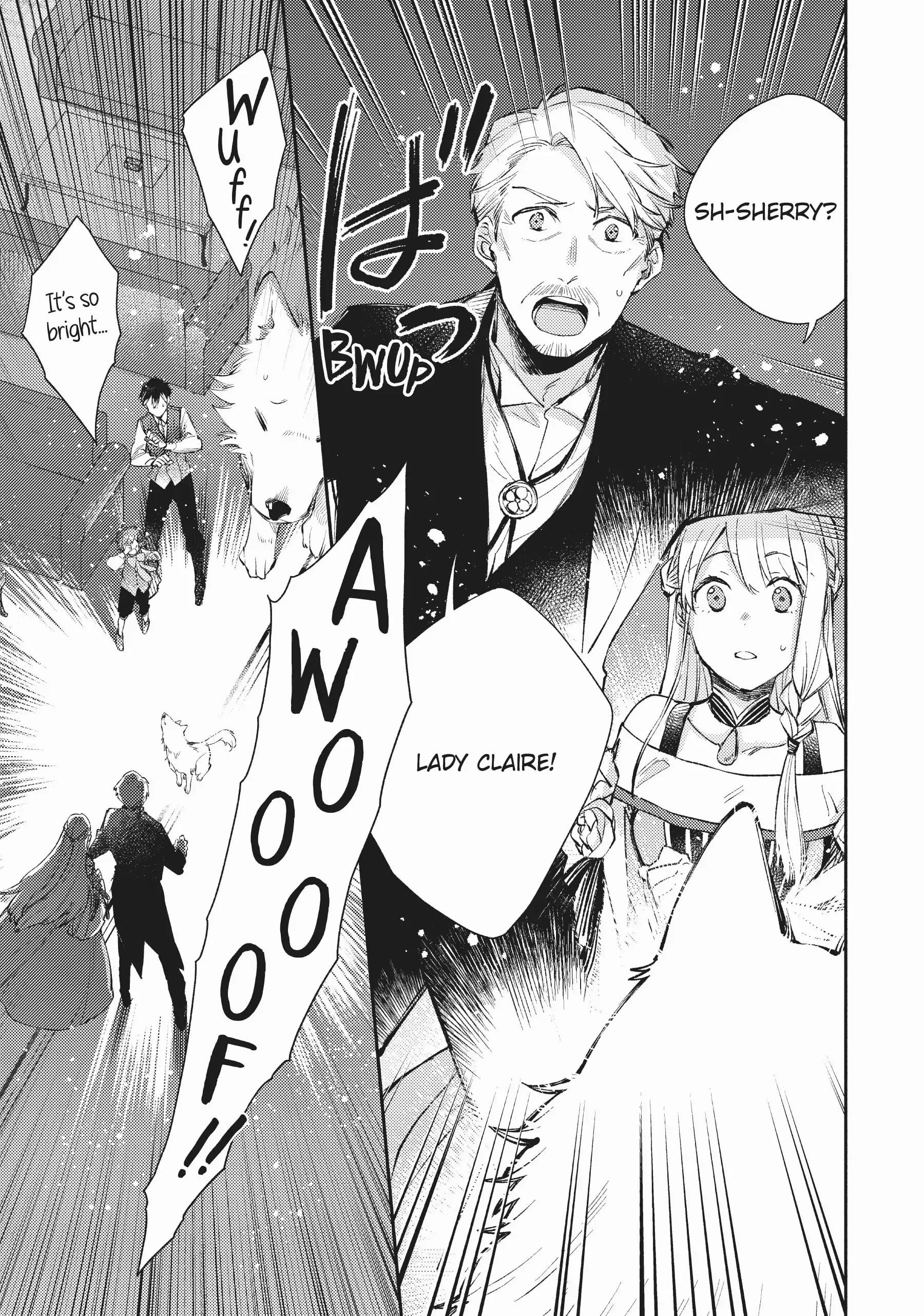 When I moved to another world, my dog became the strongest ~ When Silver Fenrir and I started living in another world ~ Chapter 20 - Page 3 in English