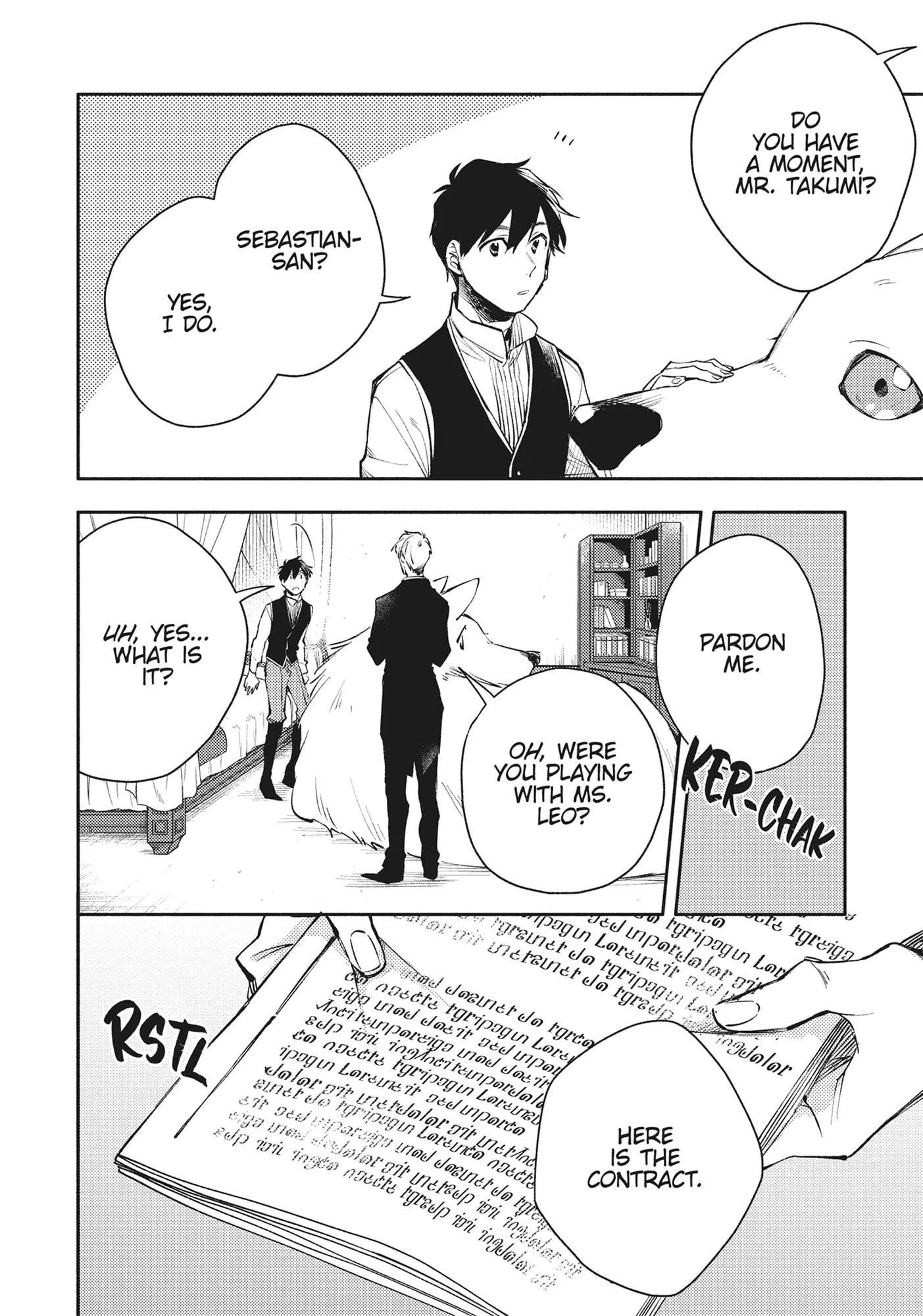 When I moved to another world, my dog became the strongest ~ When Silver Fenrir and I started living in another world ~ Chapter 22 - Page 12 in English