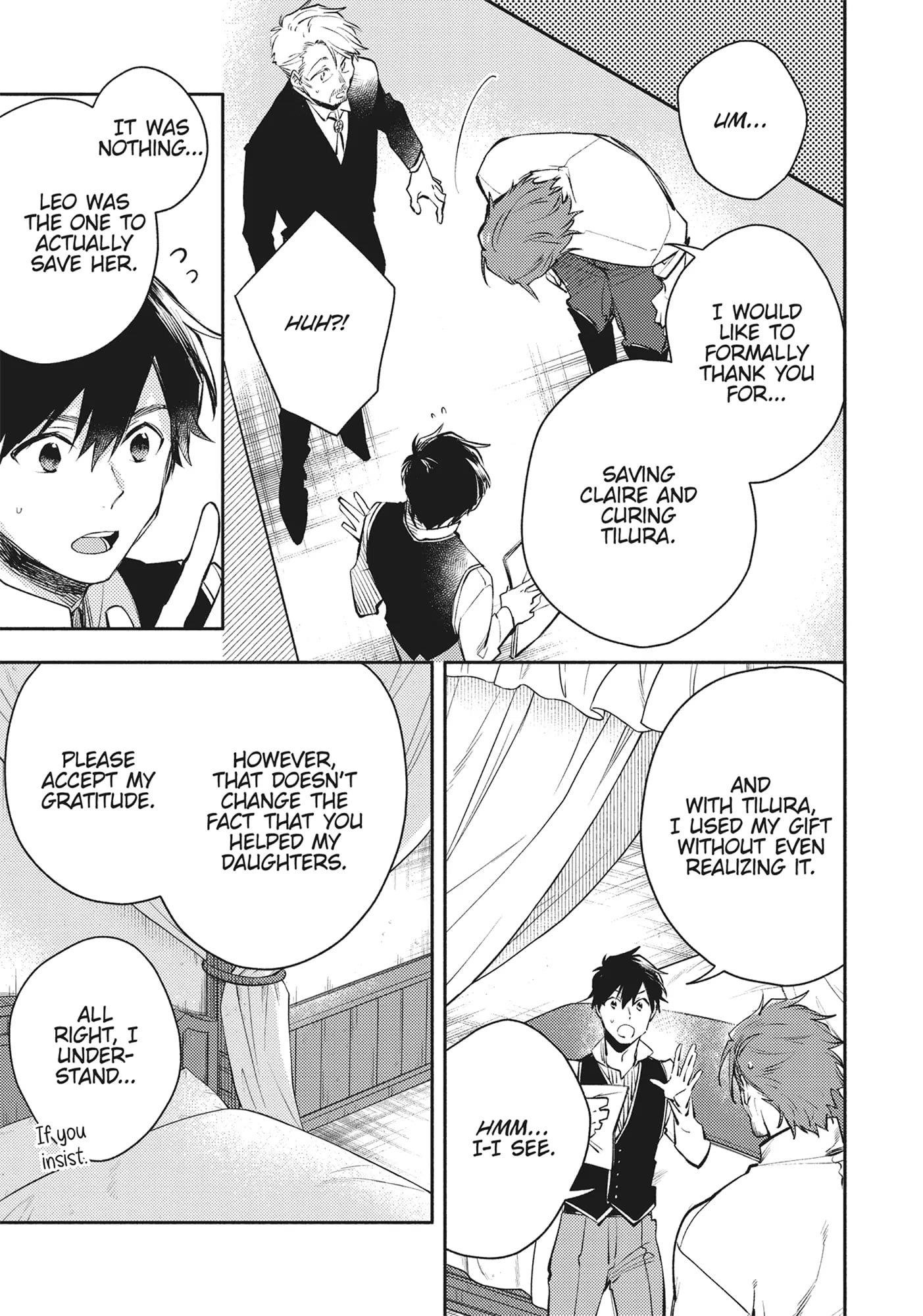 When I moved to another world, my dog became the strongest ~ When Silver Fenrir and I started living in another world ~ Chapter 22 - Page 15 in English