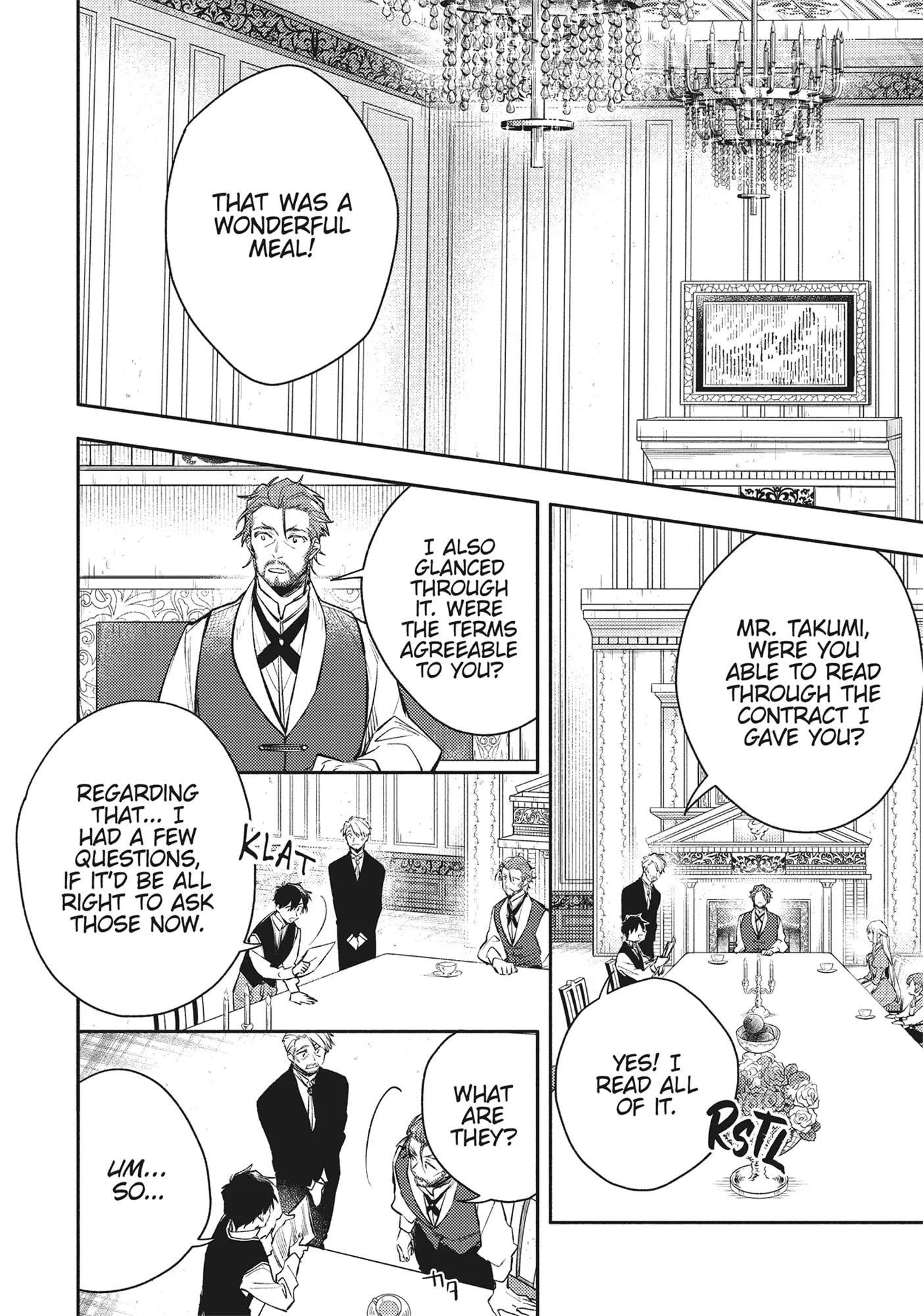 When I moved to another world, my dog became the strongest ~ When Silver Fenrir and I started living in another world ~ Chapter 22 - Page 18 in English