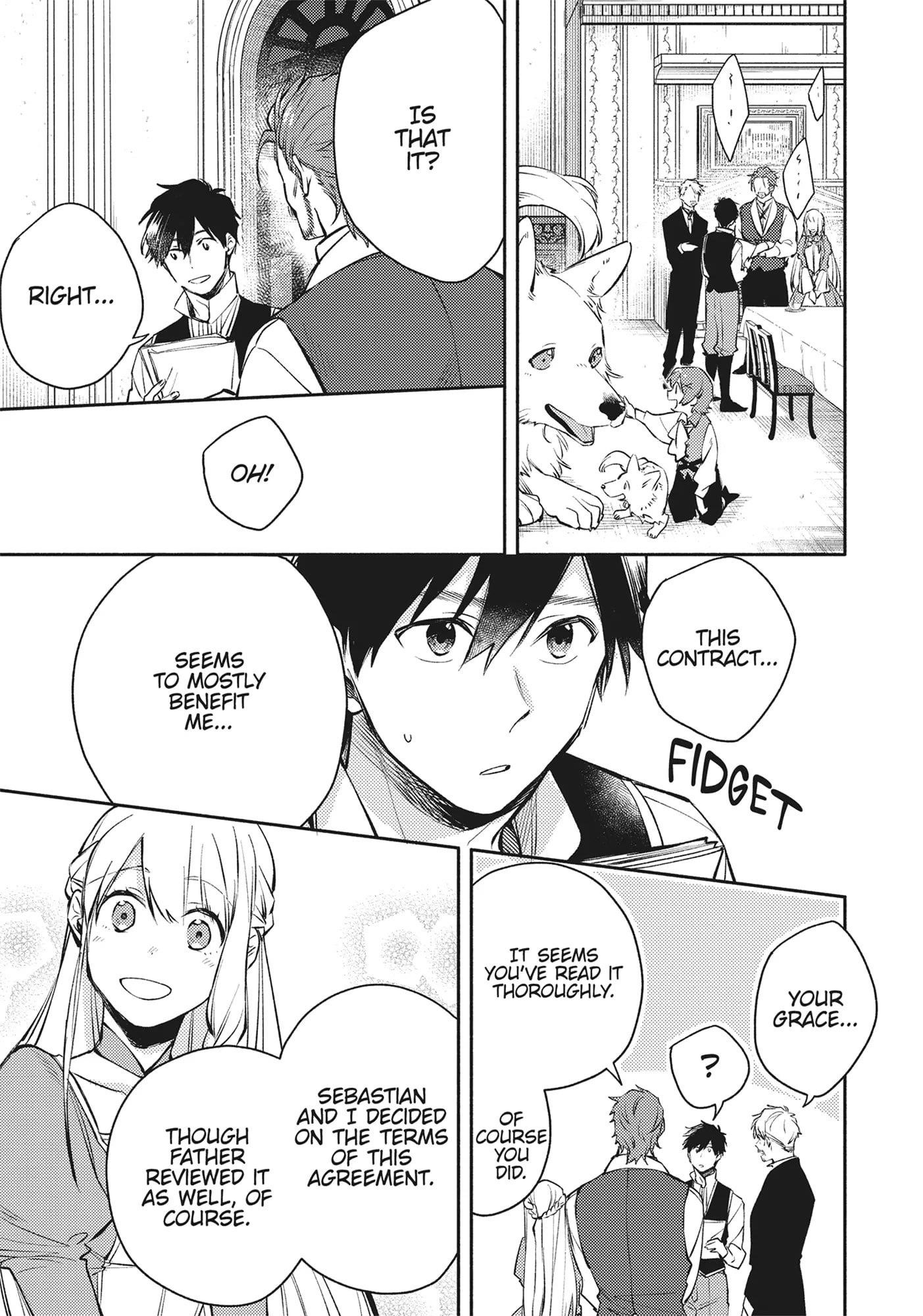 When I moved to another world, my dog became the strongest ~ When Silver Fenrir and I started living in another world ~ Chapter 22 - Page 19 in English
