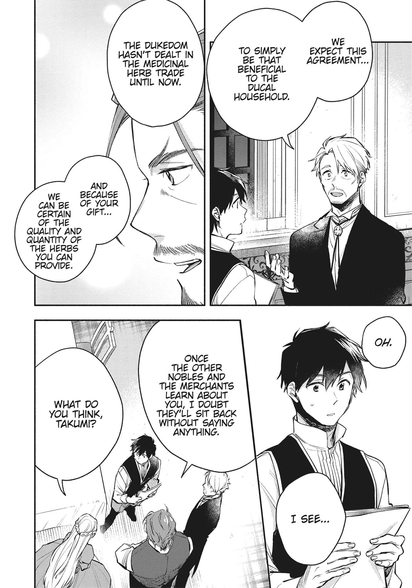 When I moved to another world, my dog became the strongest ~ When Silver Fenrir and I started living in another world ~ Chapter 22 - Page 20 in English
