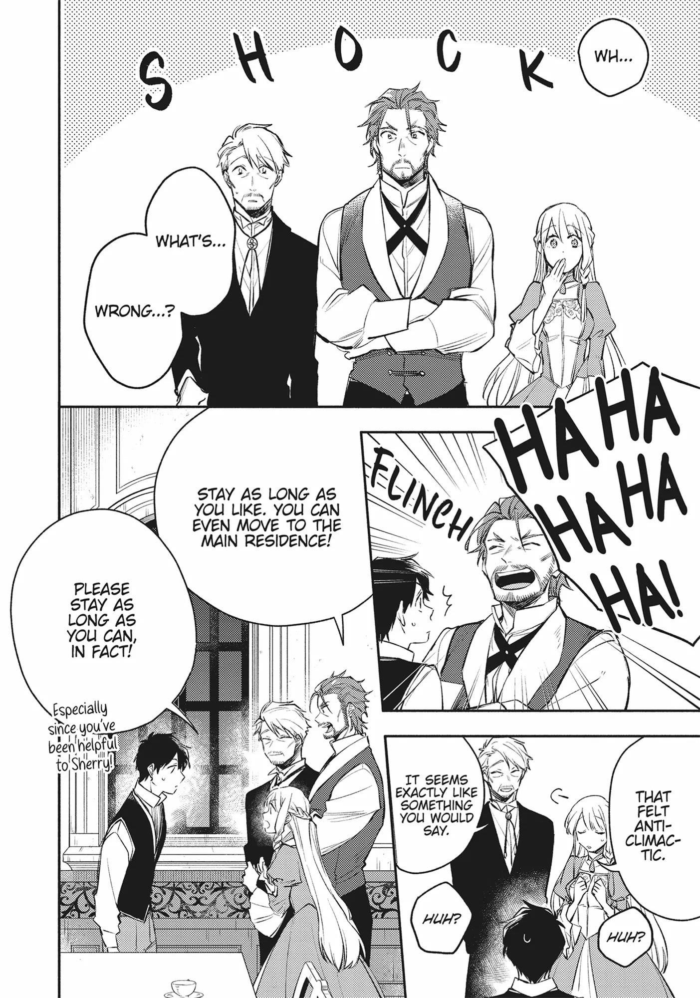 When I moved to another world, my dog became the strongest ~ When Silver Fenrir and I started living in another world ~ Chapter 22 - Page 22 in English