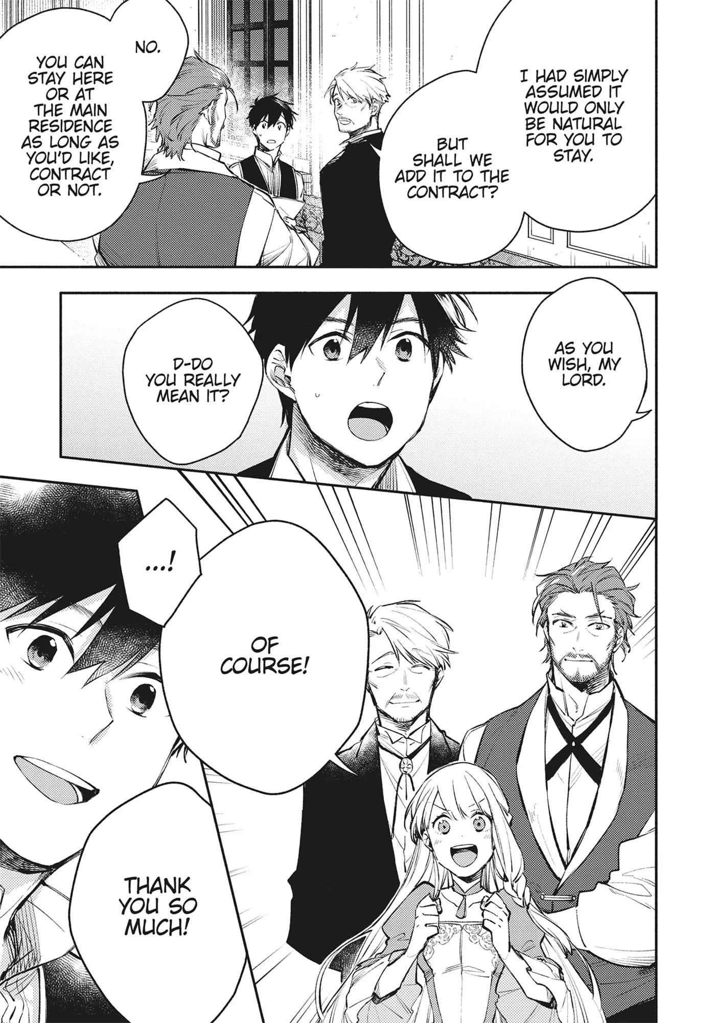 When I moved to another world, my dog became the strongest ~ When Silver Fenrir and I started living in another world ~ Chapter 22 - Page 23 in English
