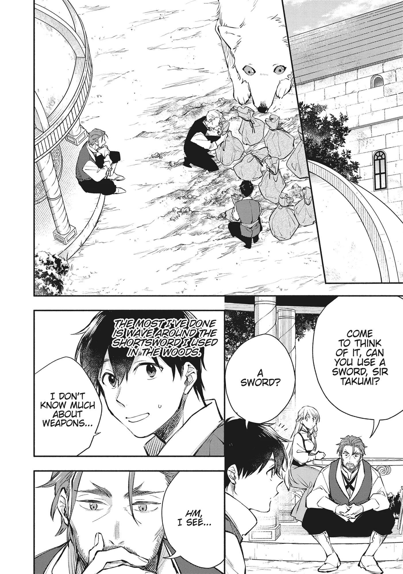 When I moved to another world, my dog became the strongest ~ When Silver Fenrir and I started living in another world ~ Chapter 23 - Page 10 in English