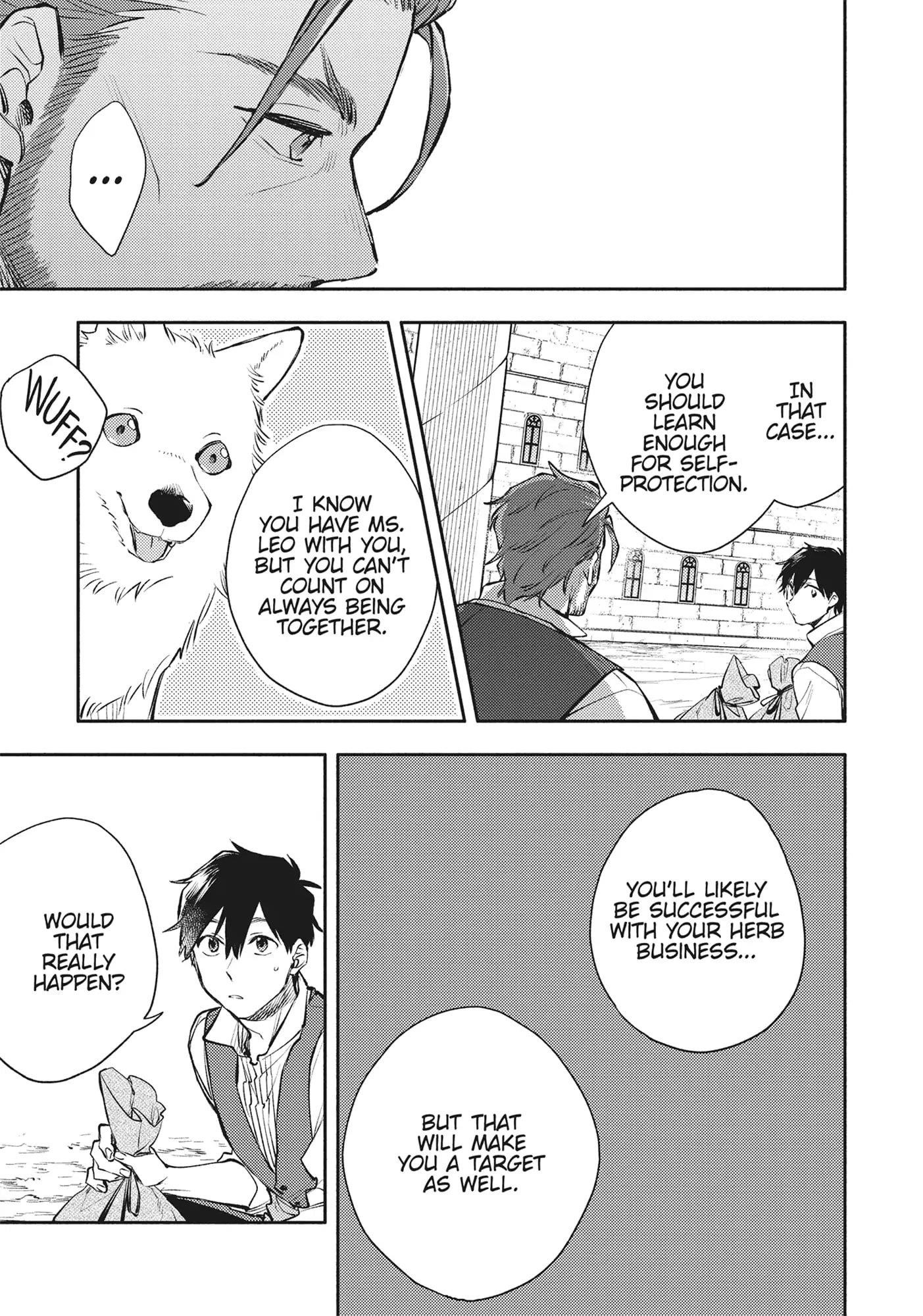 When I moved to another world, my dog became the strongest ~ When Silver Fenrir and I started living in another world ~ Chapter 23 - Page 11 in English