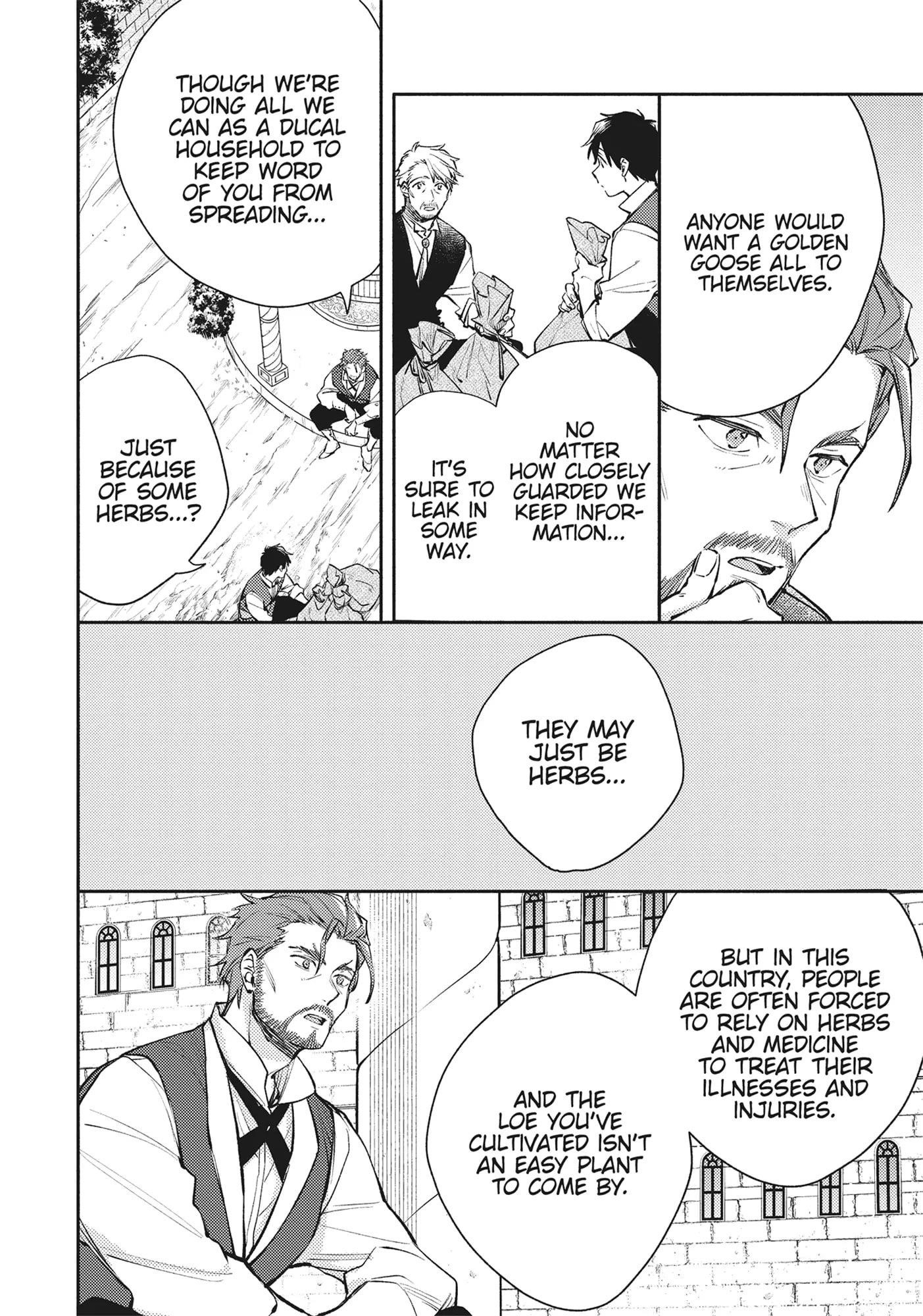 When I moved to another world, my dog became the strongest ~ When Silver Fenrir and I started living in another world ~ Chapter 23 - Page 12 in English