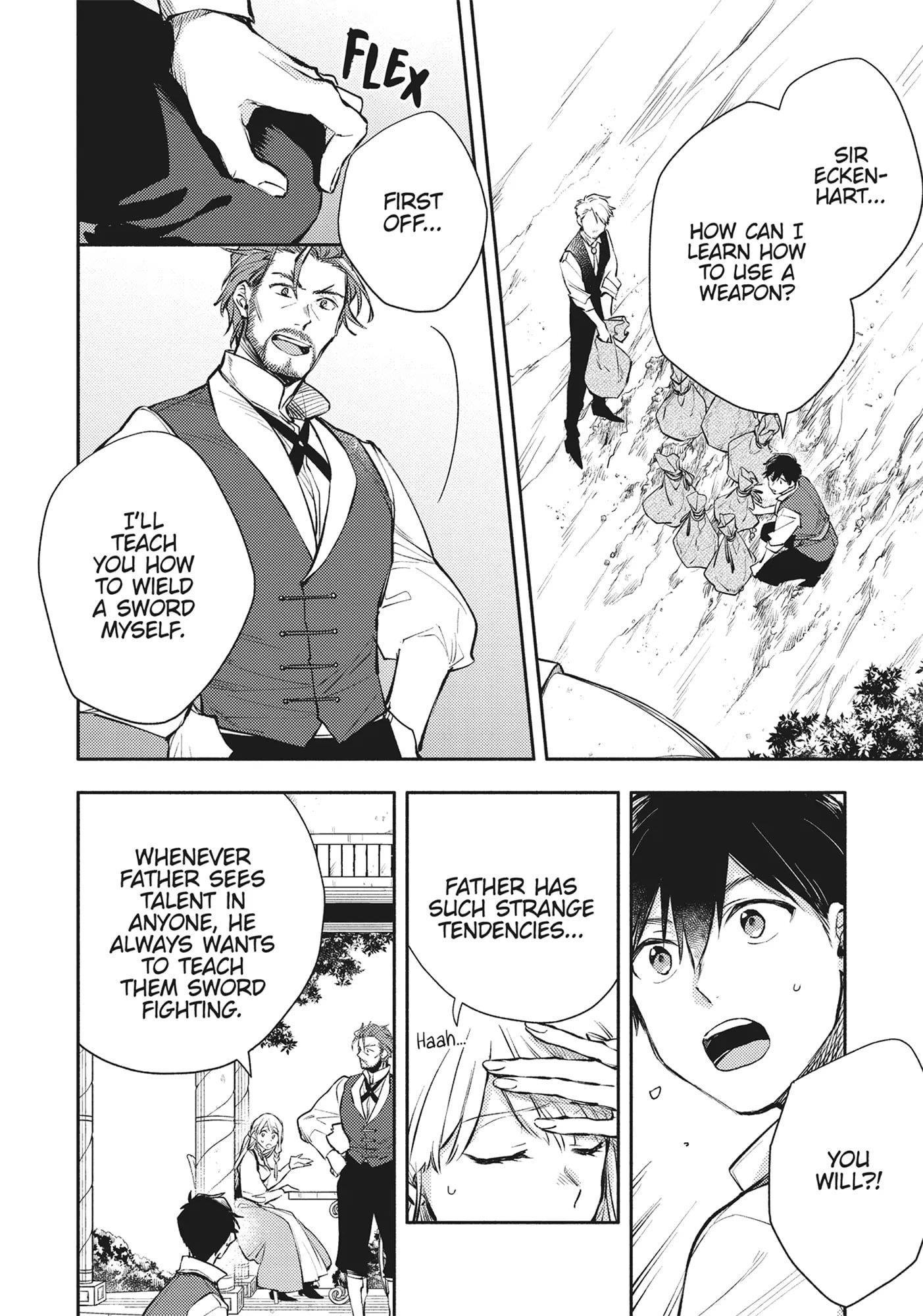 When I moved to another world, my dog became the strongest ~ When Silver Fenrir and I started living in another world ~ Chapter 23 - Page 14 in English