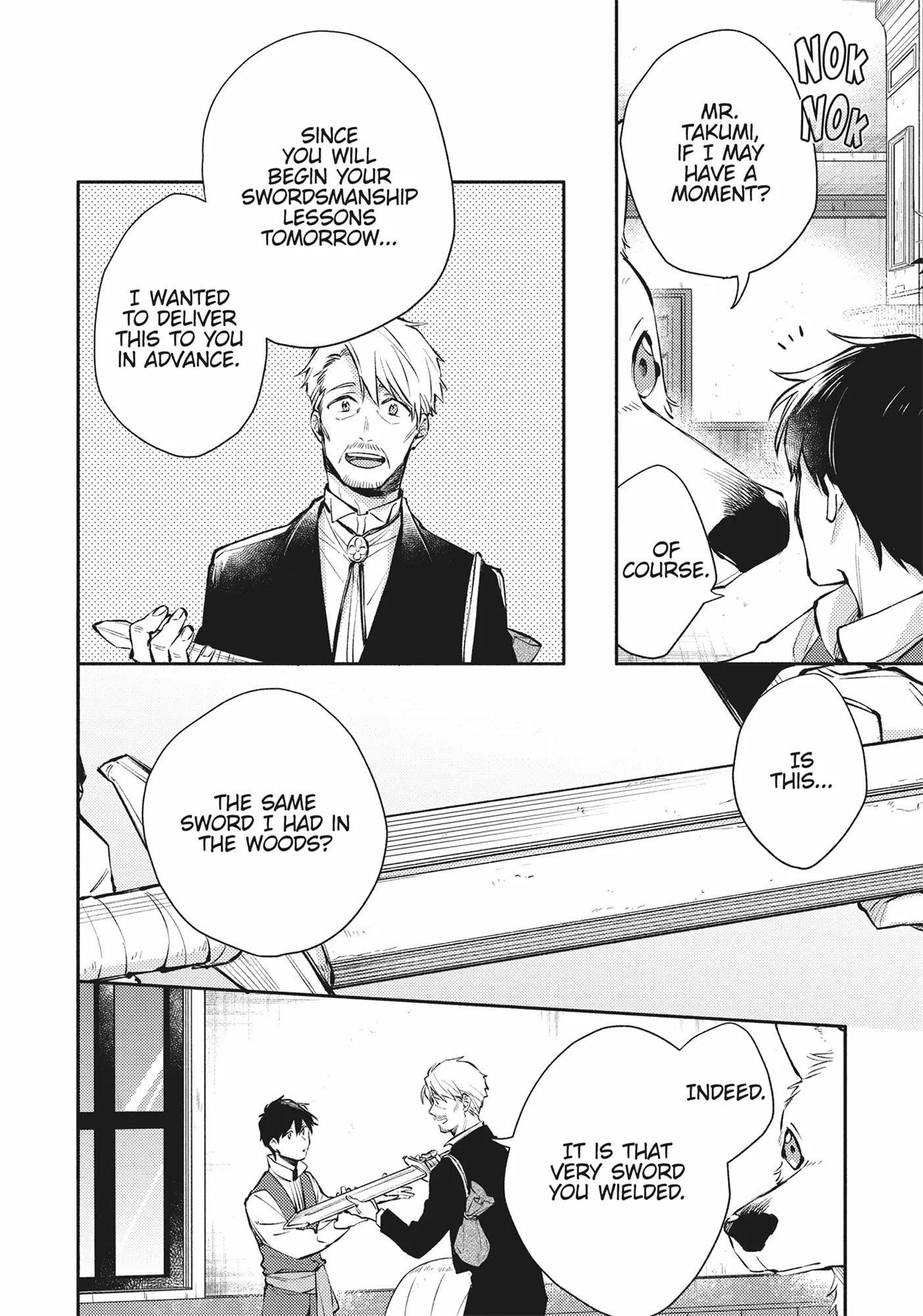 When I moved to another world, my dog became the strongest ~ When Silver Fenrir and I started living in another world ~ Chapter 23 - Page 18 in English