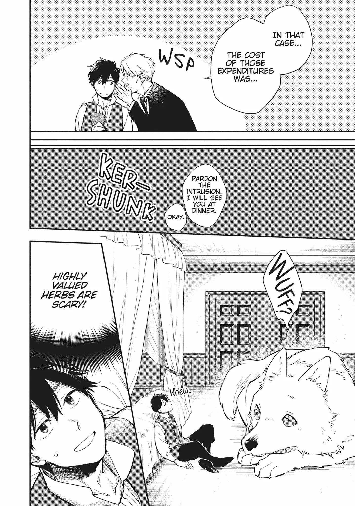When I moved to another world, my dog became the strongest ~ When Silver Fenrir and I started living in another world ~ Chapter 23 - Page 24 in English