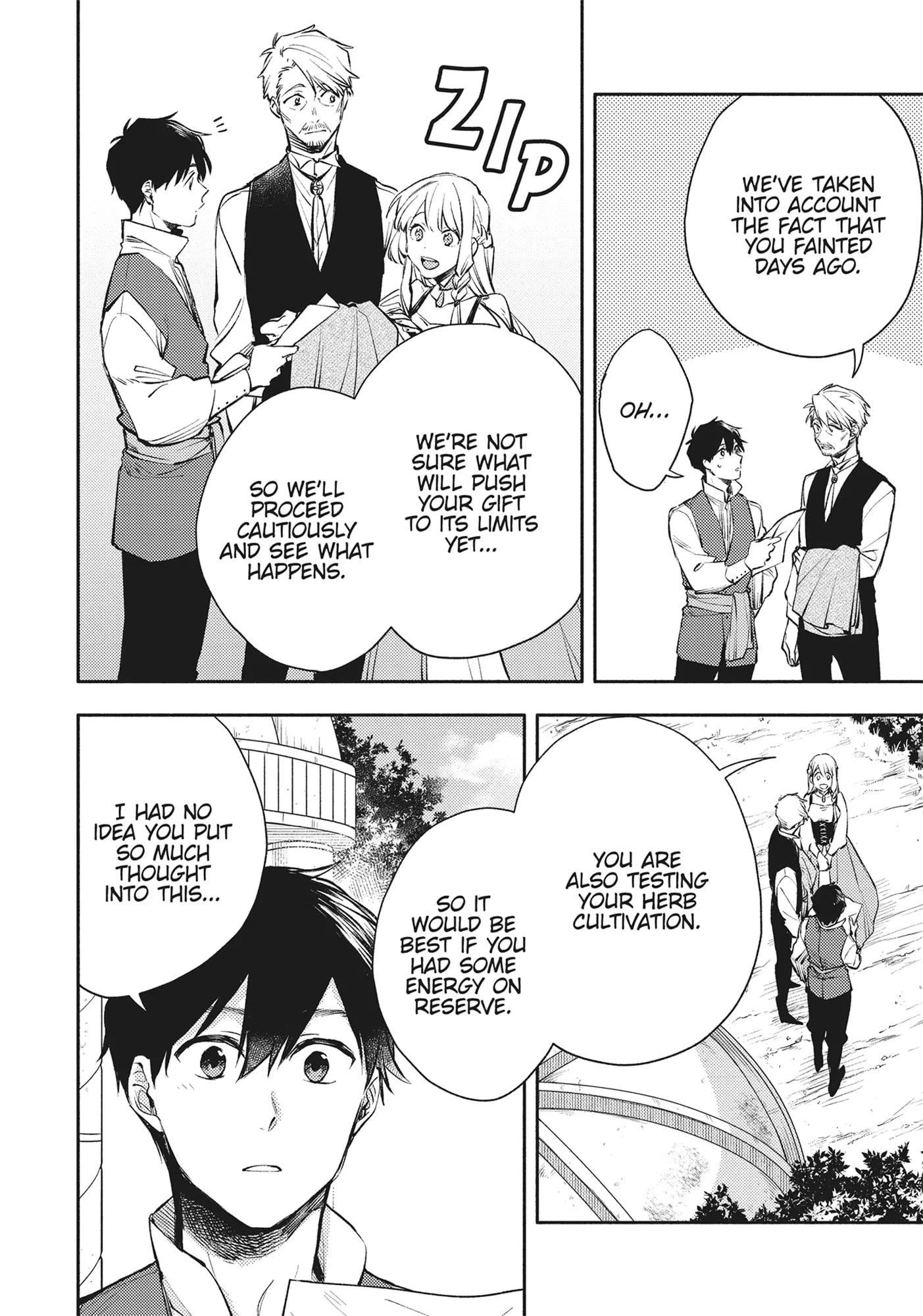 When I moved to another world, my dog became the strongest ~ When Silver Fenrir and I started living in another world ~ Chapter 23 - Page 4 in English
