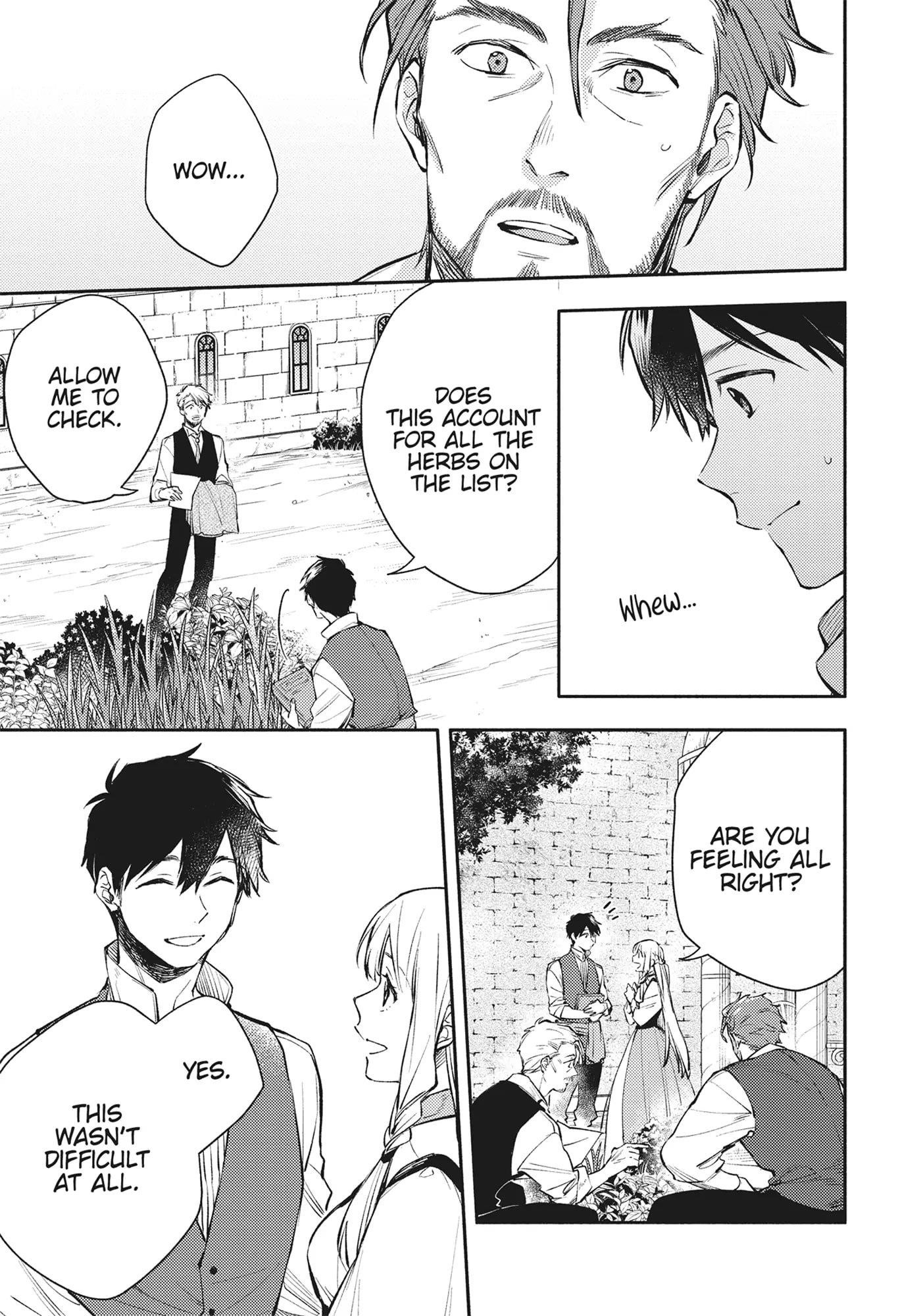 When I moved to another world, my dog became the strongest ~ When Silver Fenrir and I started living in another world ~ Chapter 23 - Page 7 in English