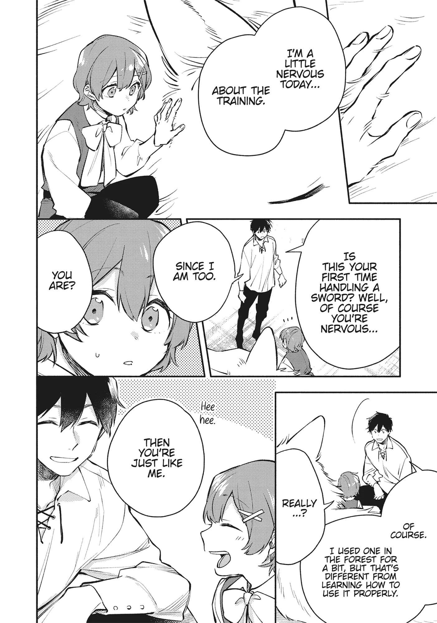 When I moved to another world, my dog became the strongest ~ When Silver Fenrir and I started living in another world ~ Chapter 24 - Page 10 in English