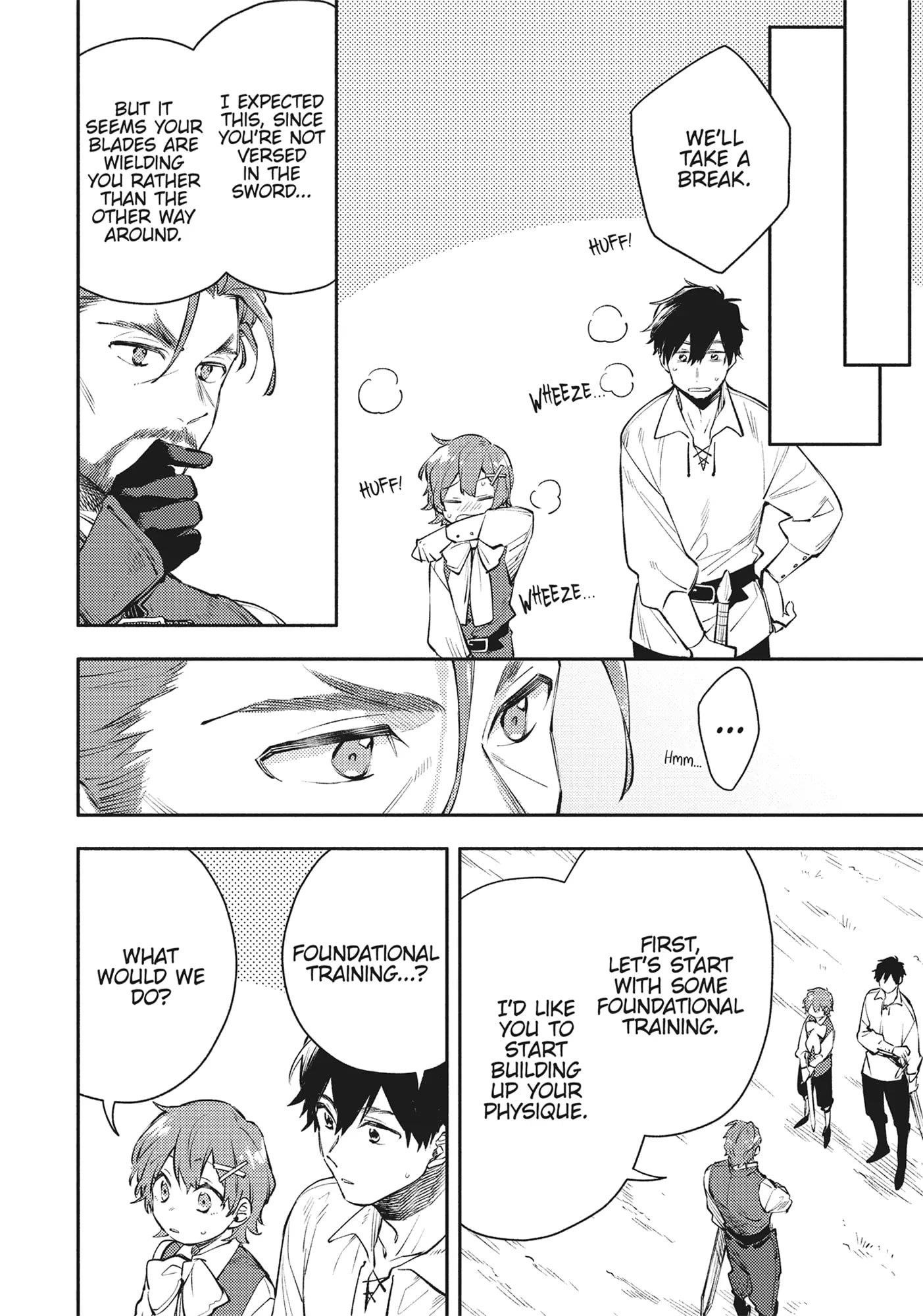When I moved to another world, my dog became the strongest ~ When Silver Fenrir and I started living in another world ~ Chapter 24 - Page 16 in English