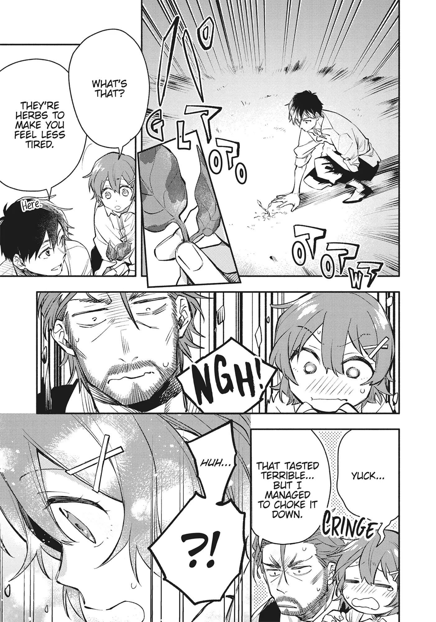 When I moved to another world, my dog became the strongest ~ When Silver Fenrir and I started living in another world ~ Chapter 24 - Page 19 in English