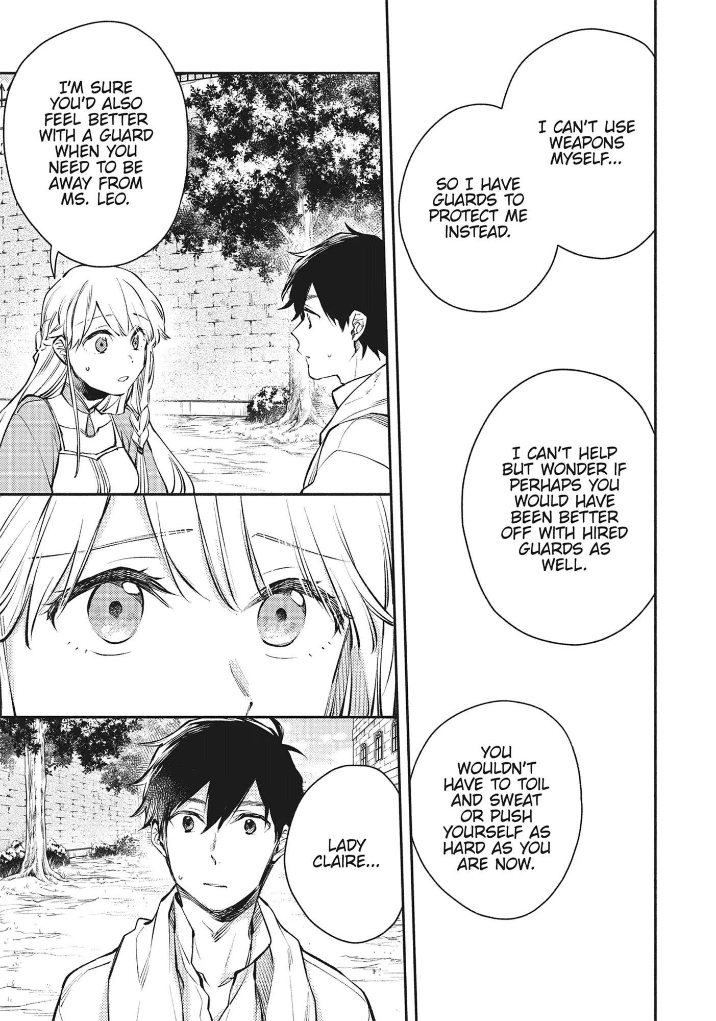 When I moved to another world, my dog became the strongest ~ When Silver Fenrir and I started living in another world ~ Chapter 24 - Page 23 in English