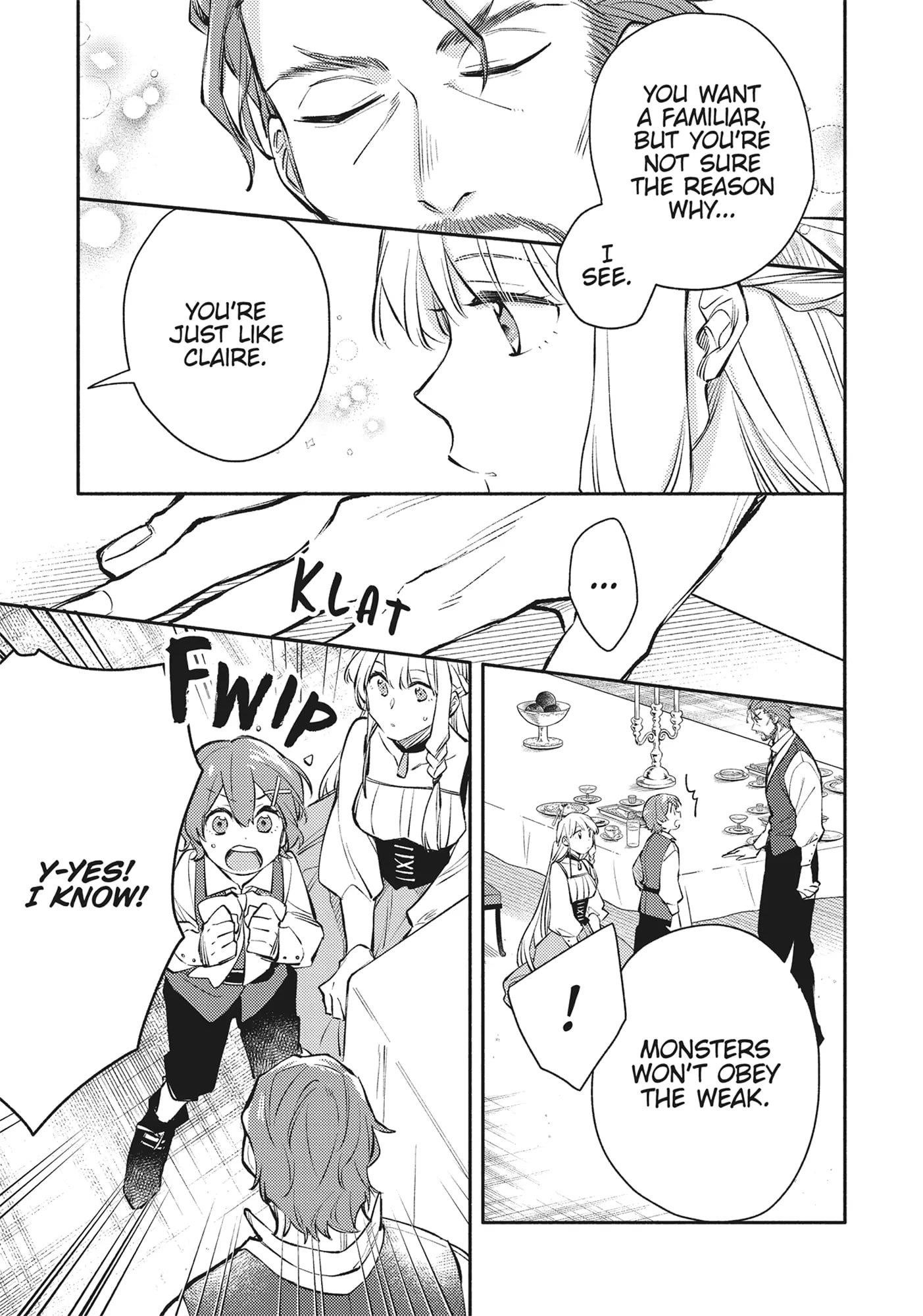 When I moved to another world, my dog became the strongest ~ When Silver Fenrir and I started living in another world ~ Chapter 24 - Page 5 in English
