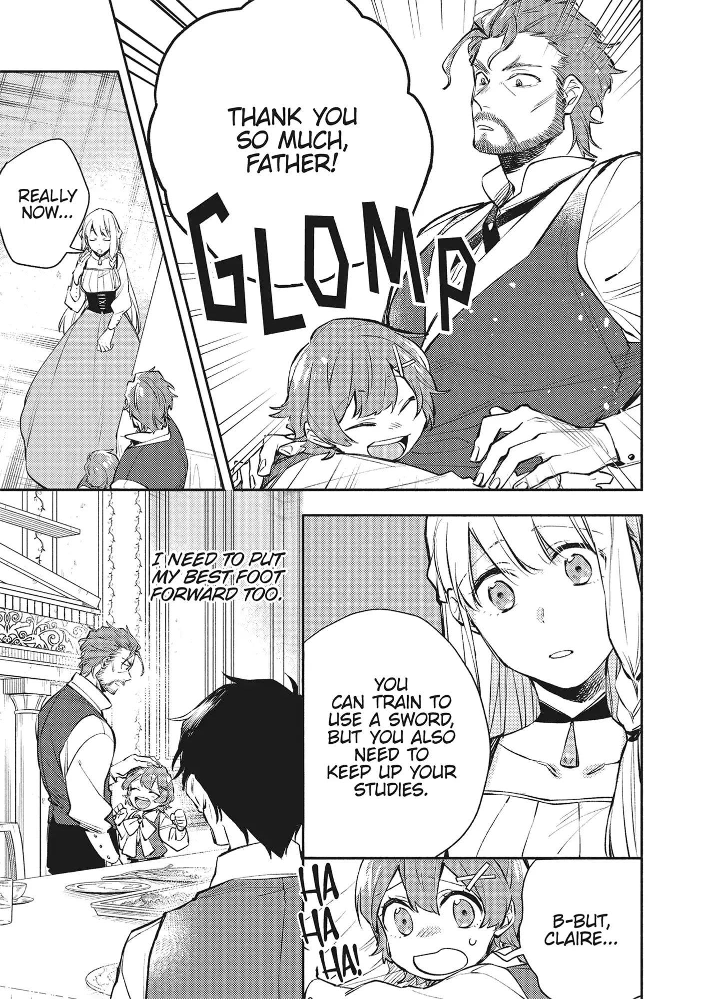 When I moved to another world, my dog became the strongest ~ When Silver Fenrir and I started living in another world ~ Chapter 24 - Page 7 in English
