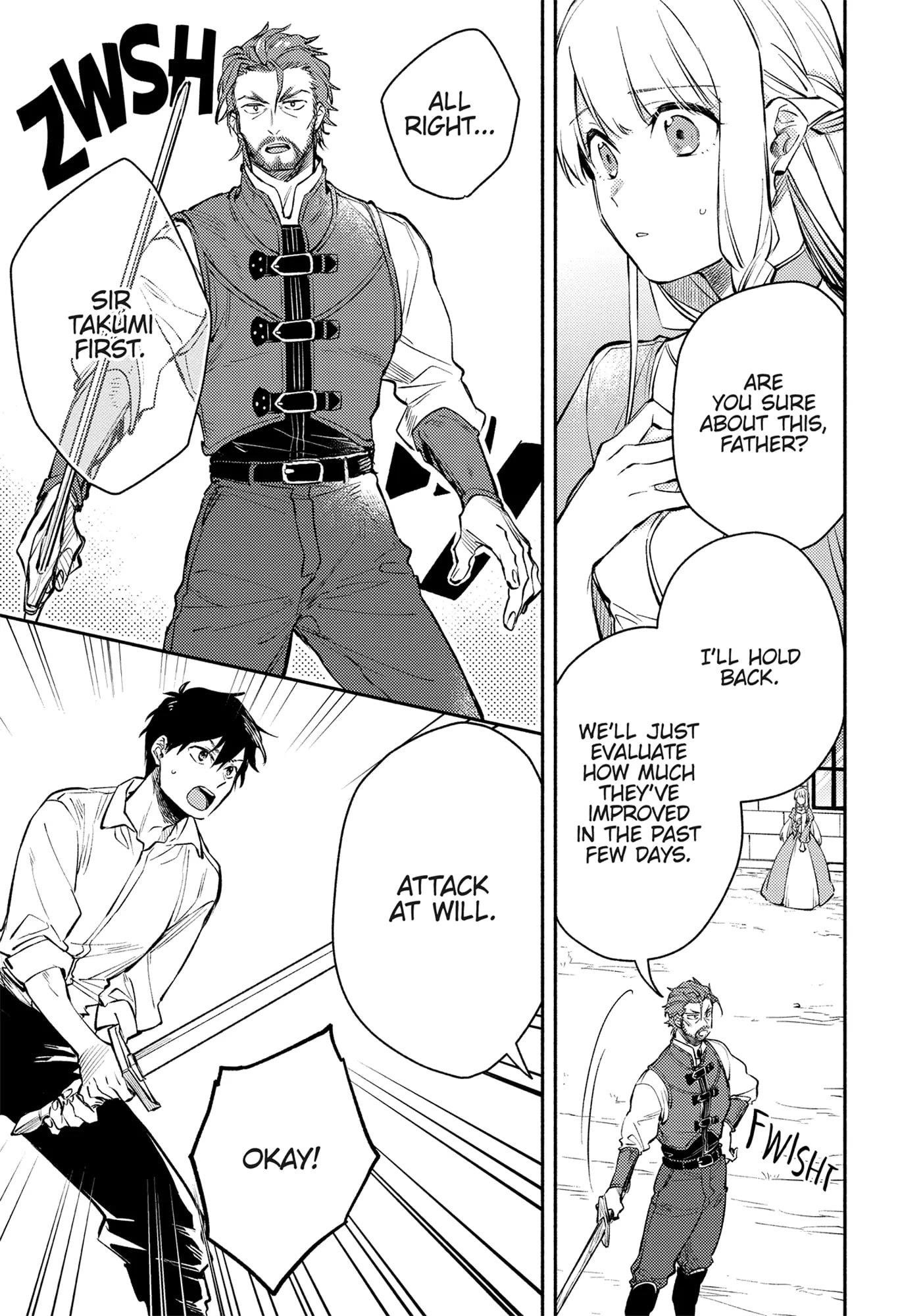 When I moved to another world, my dog became the strongest ~ When Silver Fenrir and I started living in another world ~ Chapter 25 - Page 11 in English