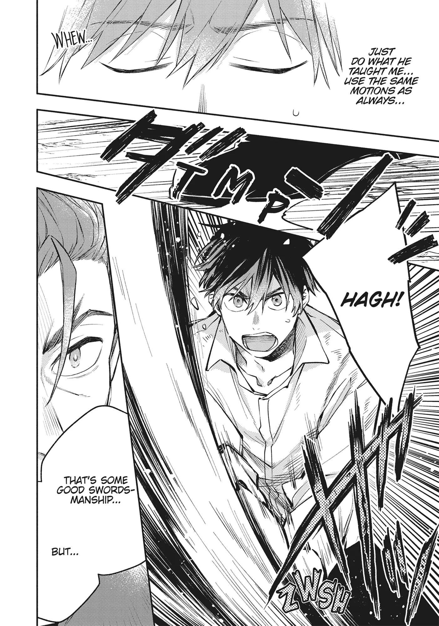 When I moved to another world, my dog became the strongest ~ When Silver Fenrir and I started living in another world ~ Chapter 25 - Page 12 in English