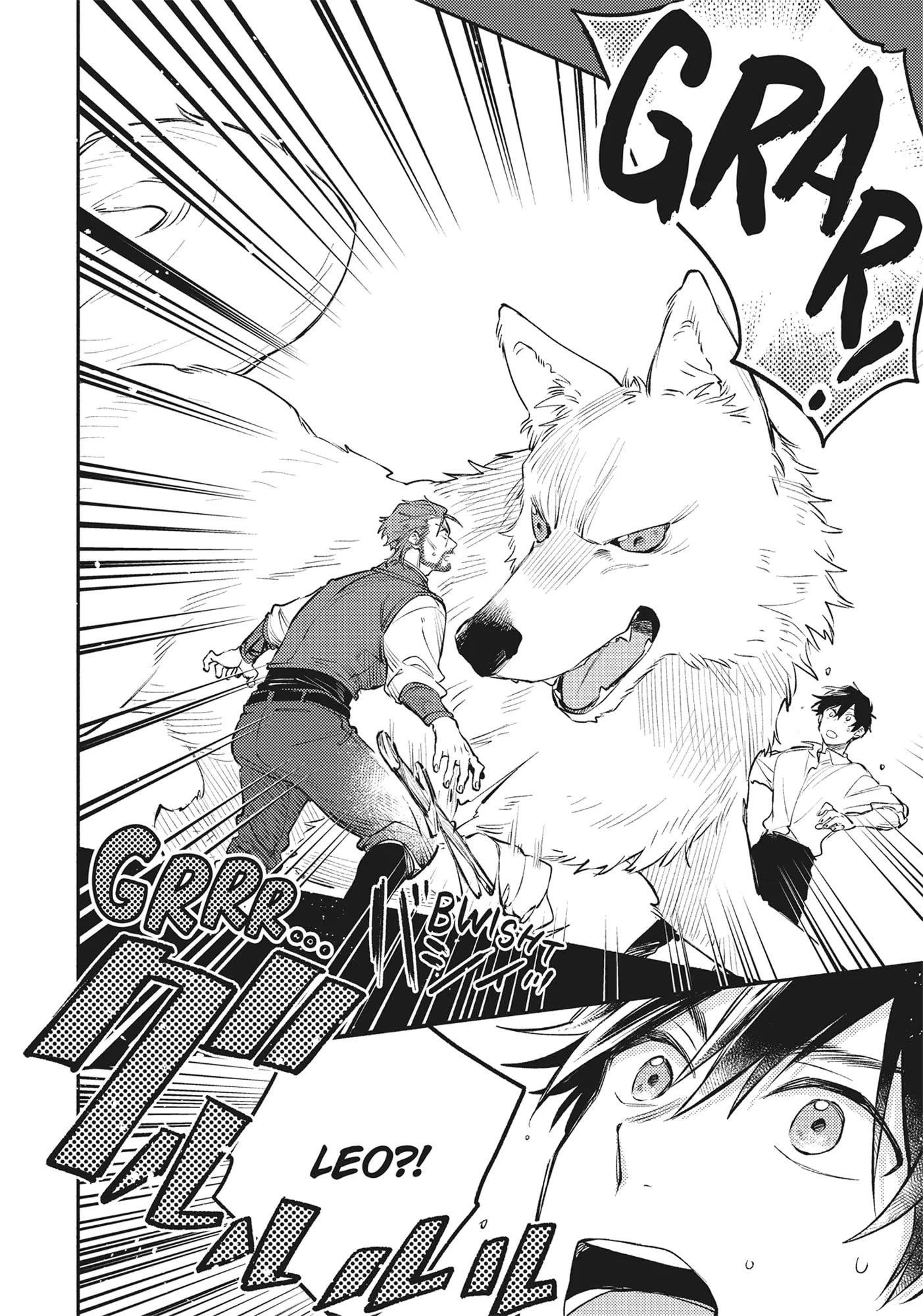When I moved to another world, my dog became the strongest ~ When Silver Fenrir and I started living in another world ~ Chapter 25 - Page 16 in English