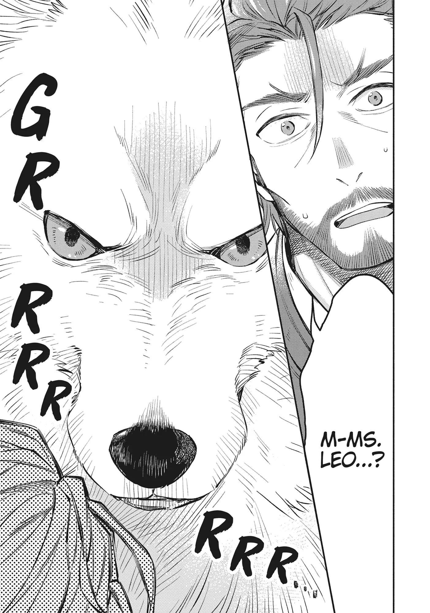 When I moved to another world, my dog became the strongest ~ When Silver Fenrir and I started living in another world ~ Chapter 25 - Page 17 in English