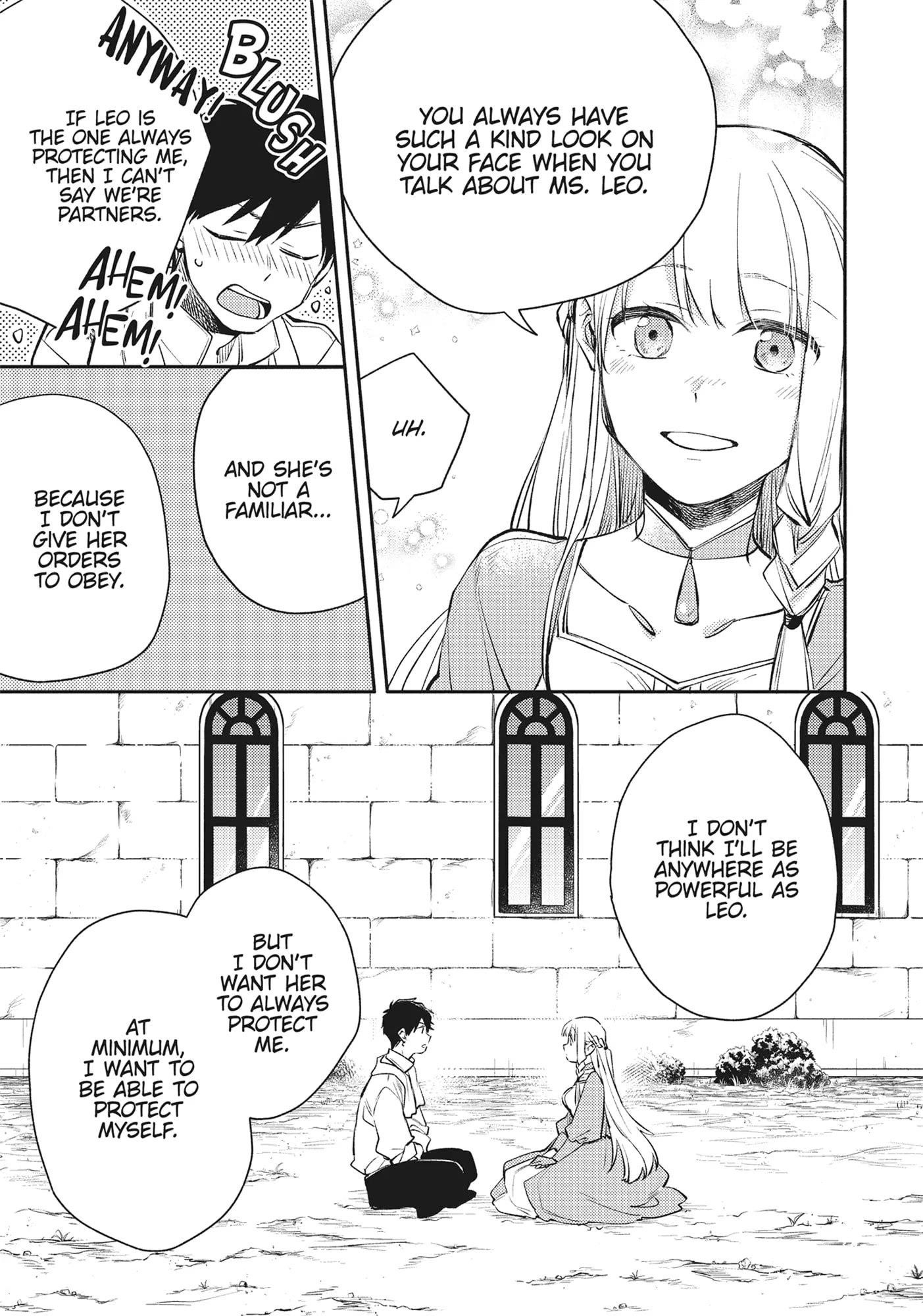 When I moved to another world, my dog became the strongest ~ When Silver Fenrir and I started living in another world ~ Chapter 25 - Page 5 in English