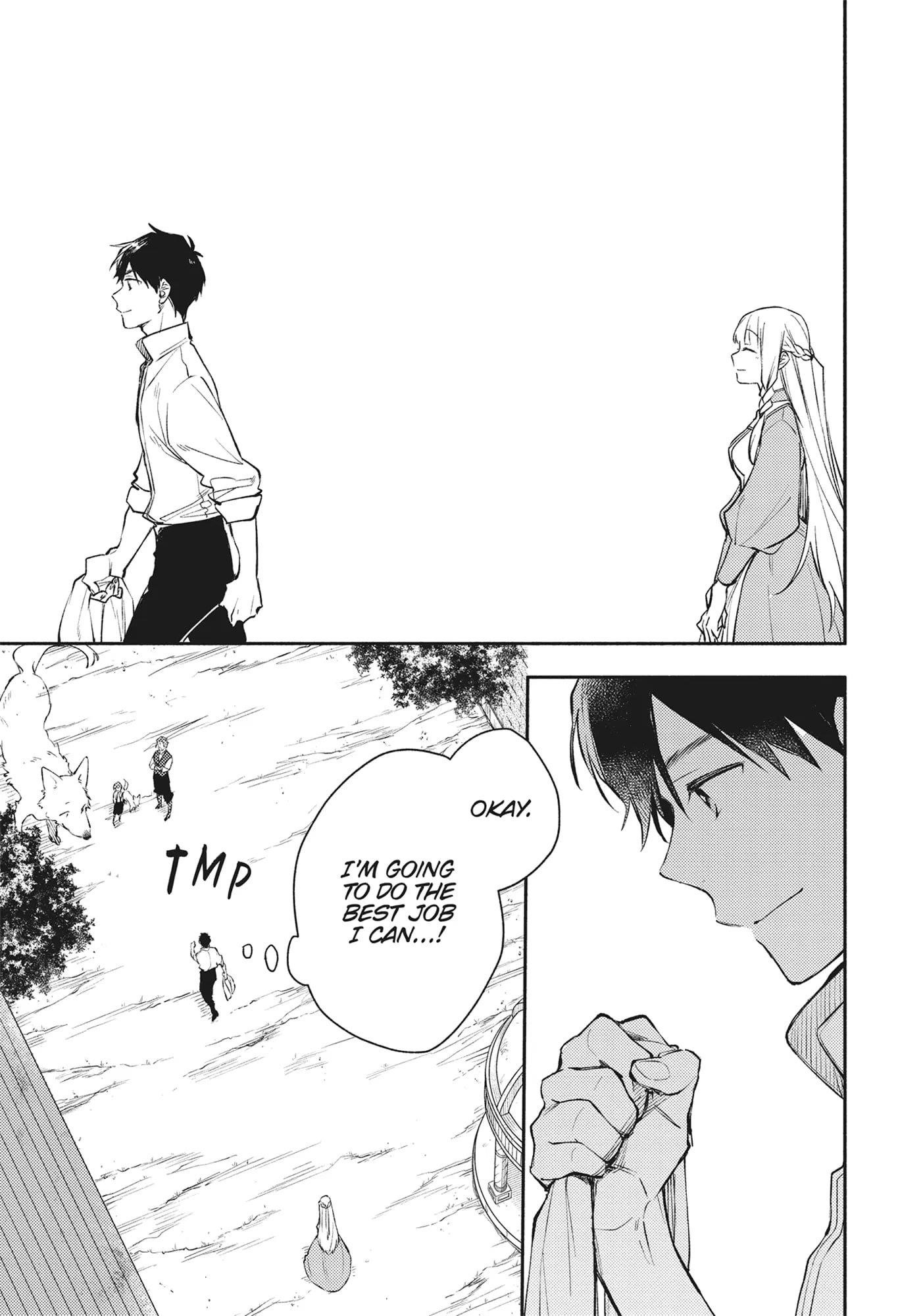 When I moved to another world, my dog became the strongest ~ When Silver Fenrir and I started living in another world ~ Chapter 25 - Page 9 in English