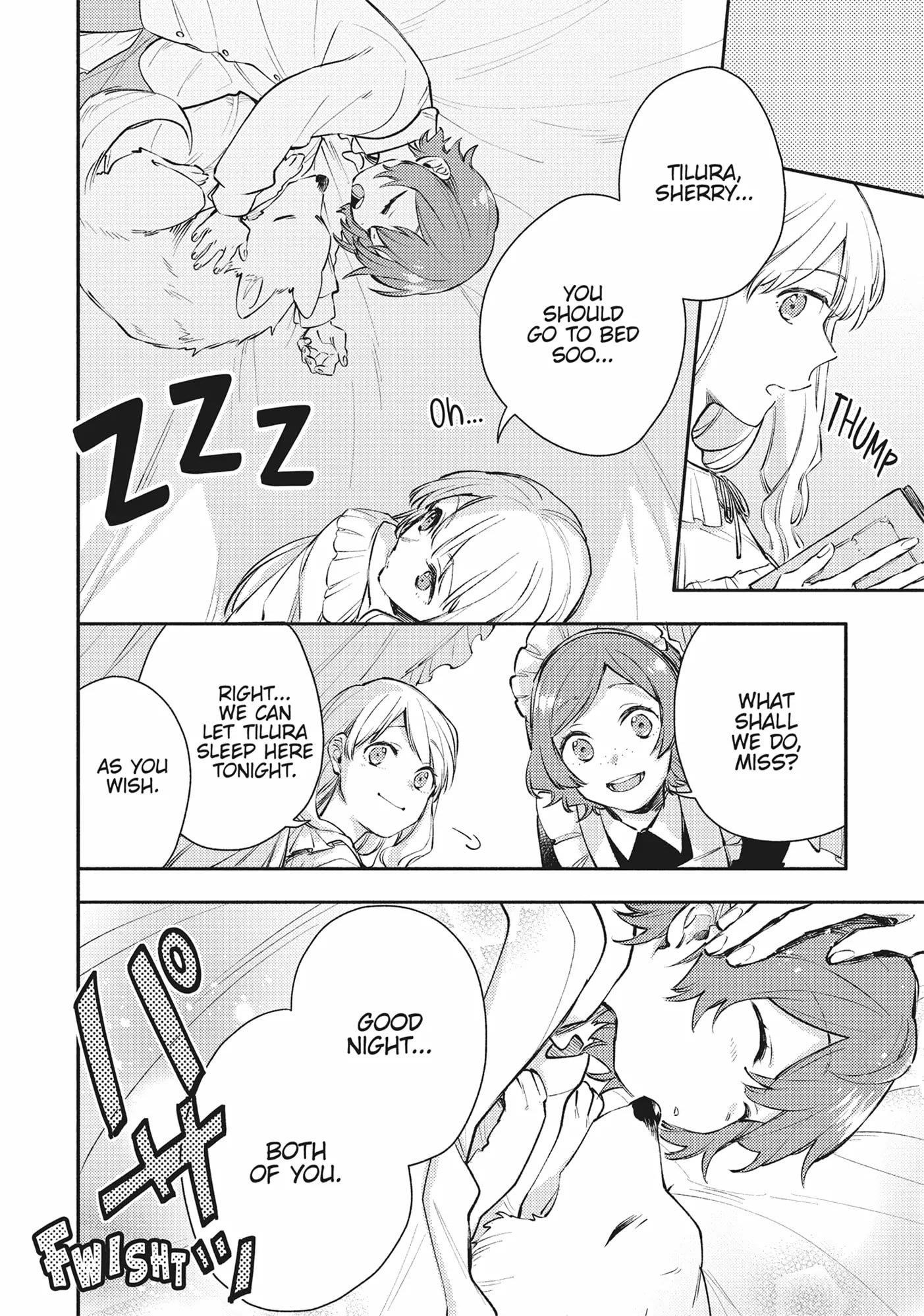 When I moved to another world, my dog became the strongest ~ When Silver Fenrir and I started living in another world ~ Chapter 26.5 - Page 4 in English