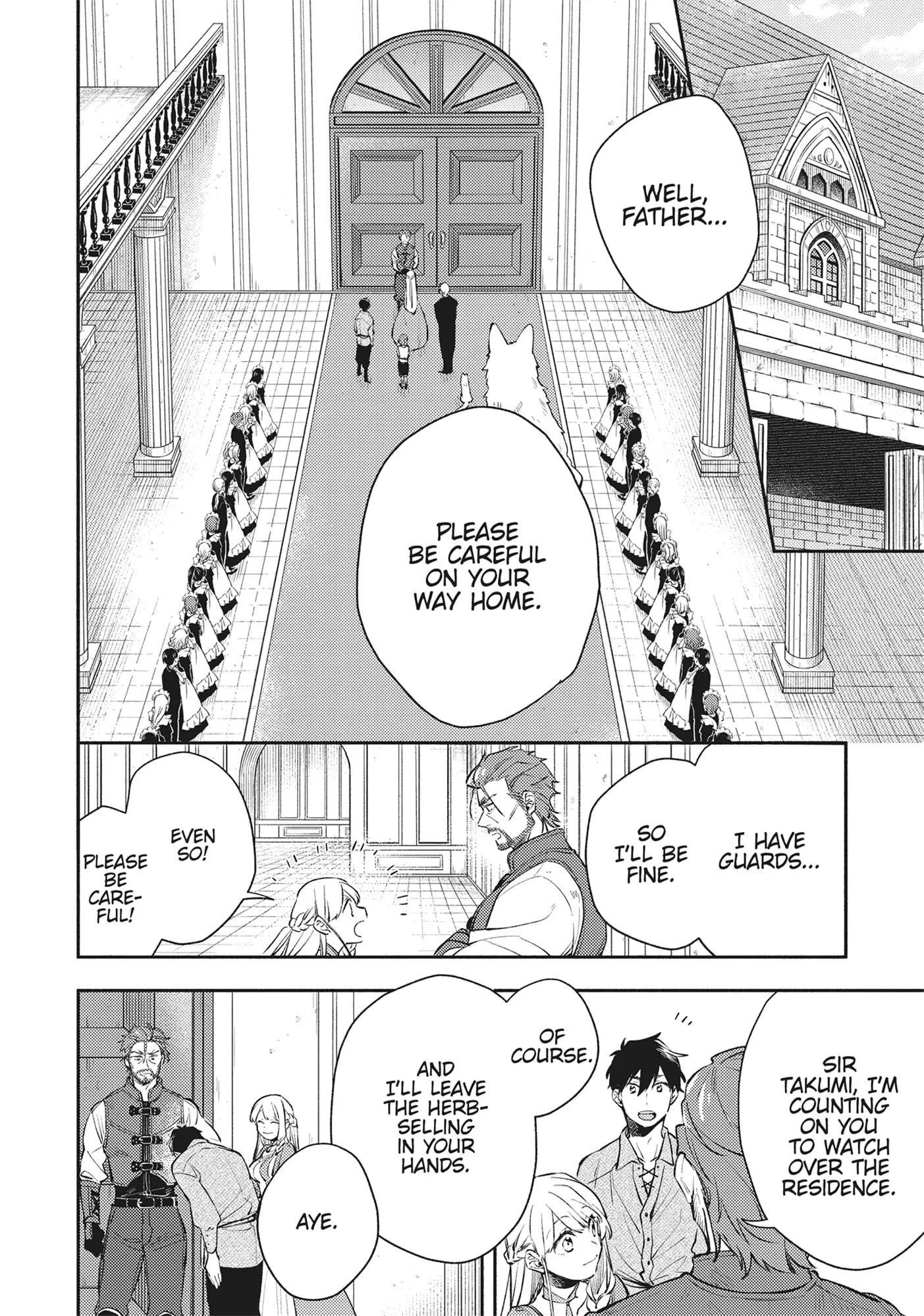 When I moved to another world, my dog became the strongest ~ When Silver Fenrir and I started living in another world ~ Chapter 26 - Page 20 in English