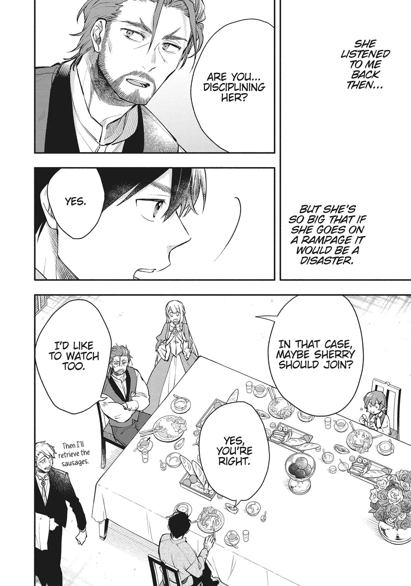 When I moved to another world, my dog became the strongest ~ When Silver Fenrir and I started living in another world ~ Chapter 26 - Page 6 in English