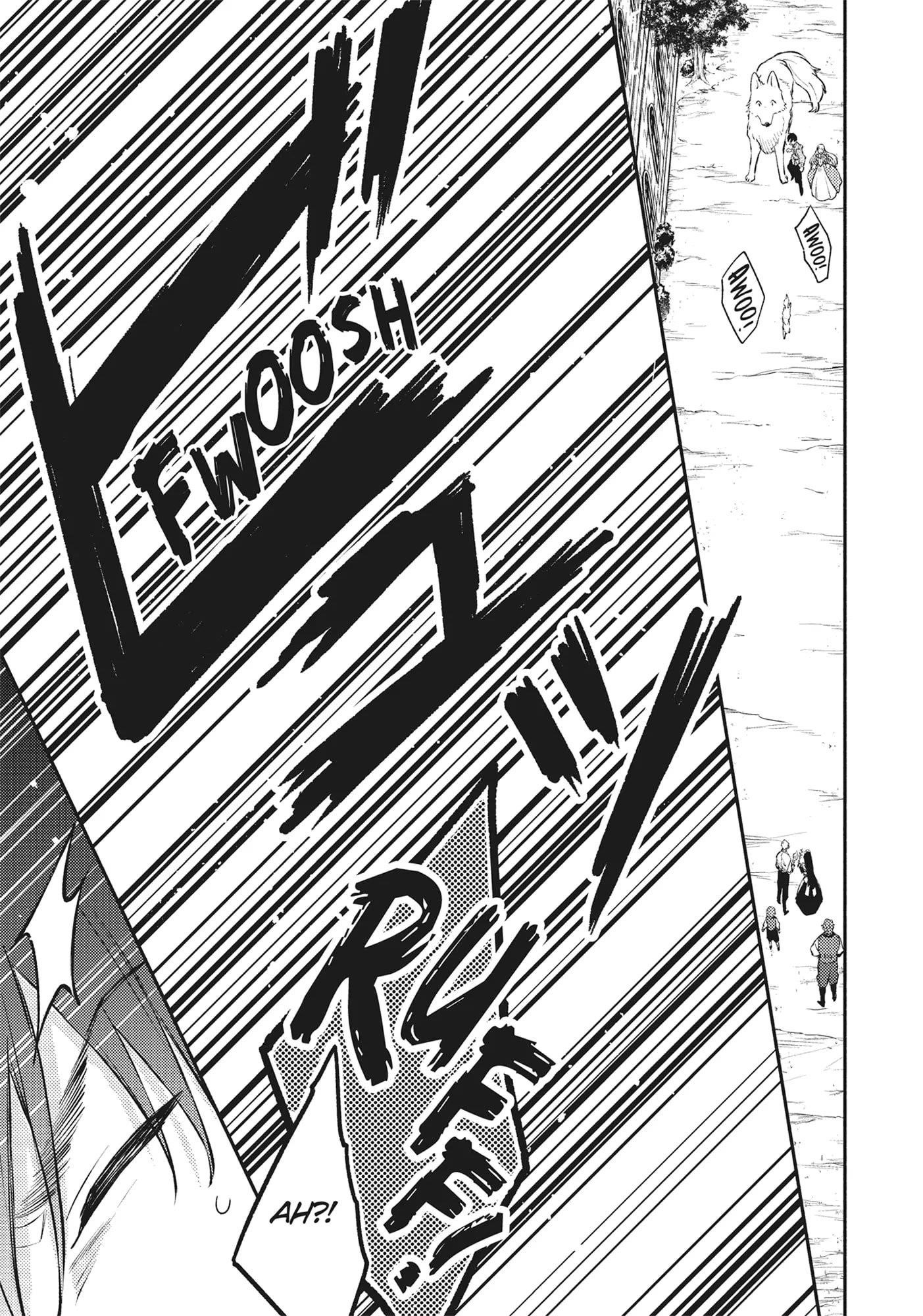 When I moved to another world, my dog became the strongest ~ When Silver Fenrir and I started living in another world ~ Chapter 26 - Page 9 in English