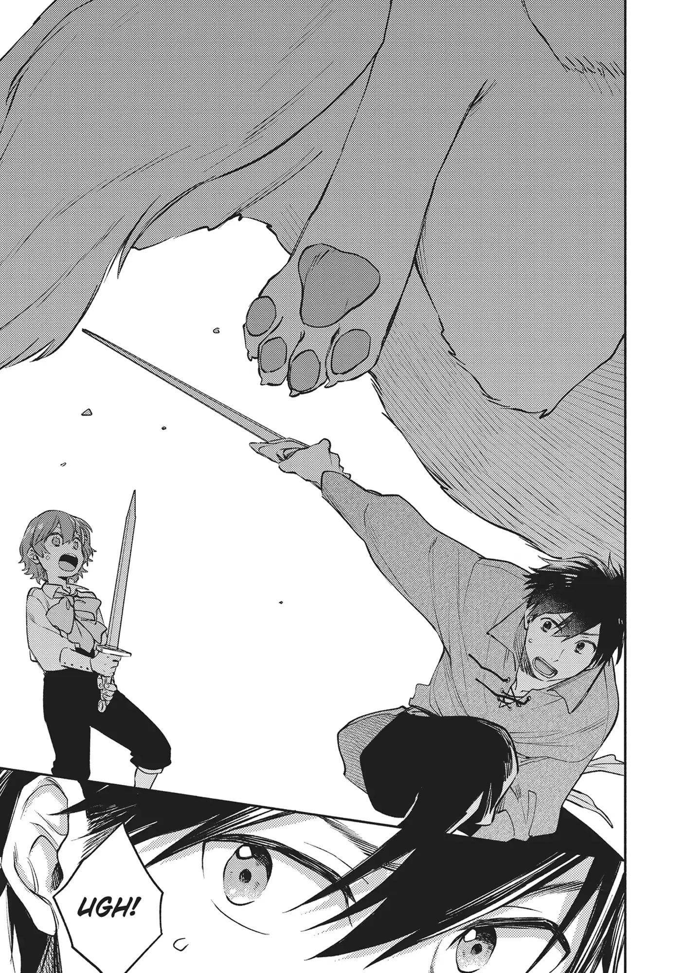 When I moved to another world, my dog became the strongest ~ When Silver Fenrir and I started living in another world ~ Chapter 27 - Page 11 in English