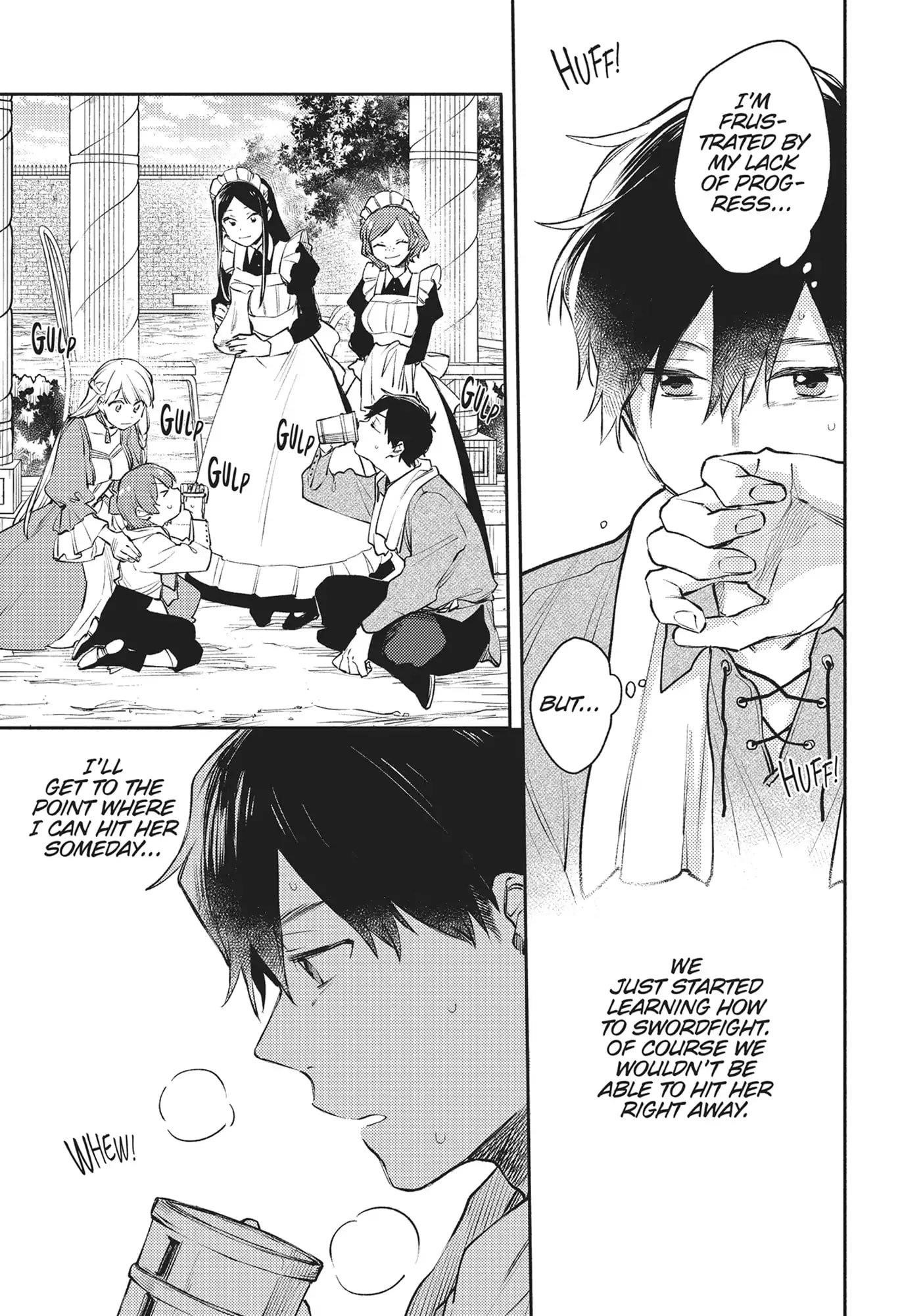 When I moved to another world, my dog became the strongest ~ When Silver Fenrir and I started living in another world ~ Chapter 27 - Page 13 in English