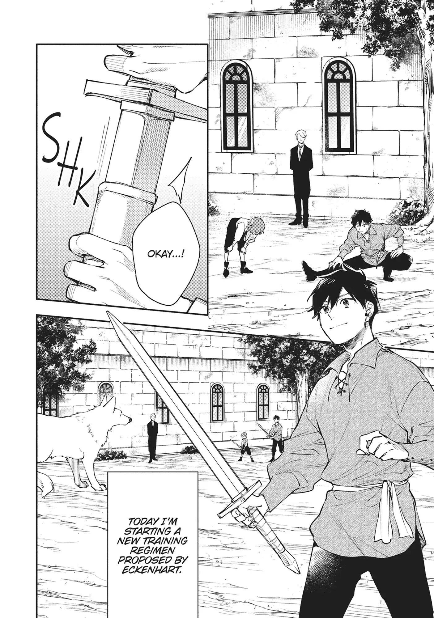 When I moved to another world, my dog became the strongest ~ When Silver Fenrir and I started living in another world ~ Chapter 27 - Page 6 in English