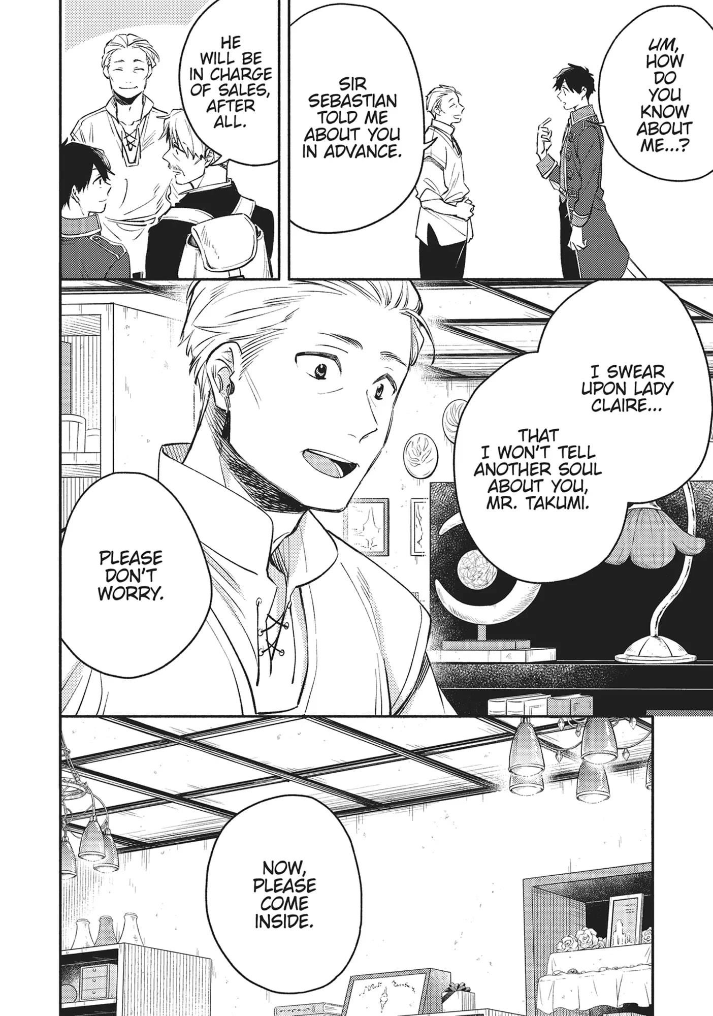 When I moved to another world, my dog became the strongest ~ When Silver Fenrir and I started living in another world ~ Chapter 28 - Page 10 in English