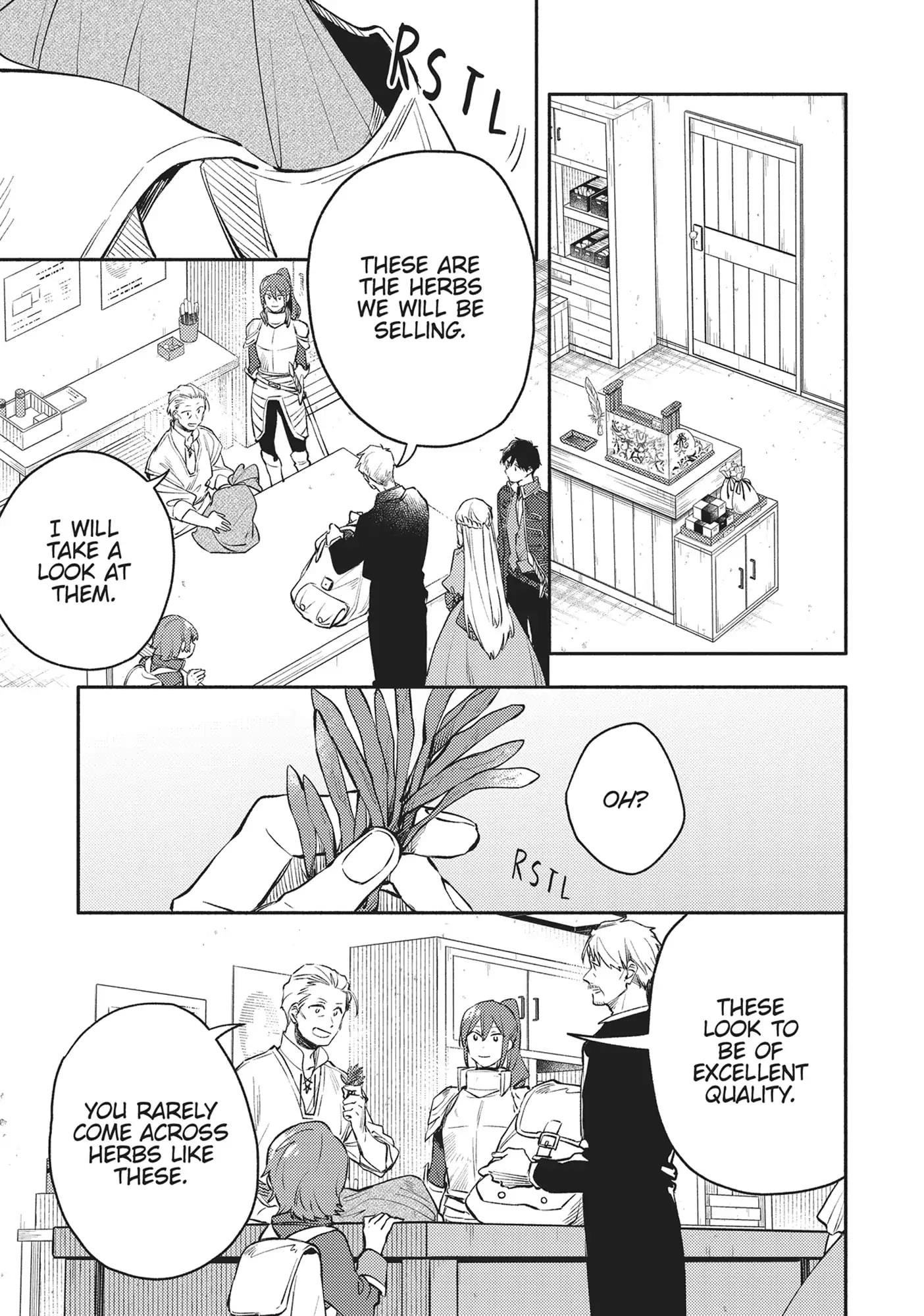 When I moved to another world, my dog became the strongest ~ When Silver Fenrir and I started living in another world ~ Chapter 28 - Page 11 in English