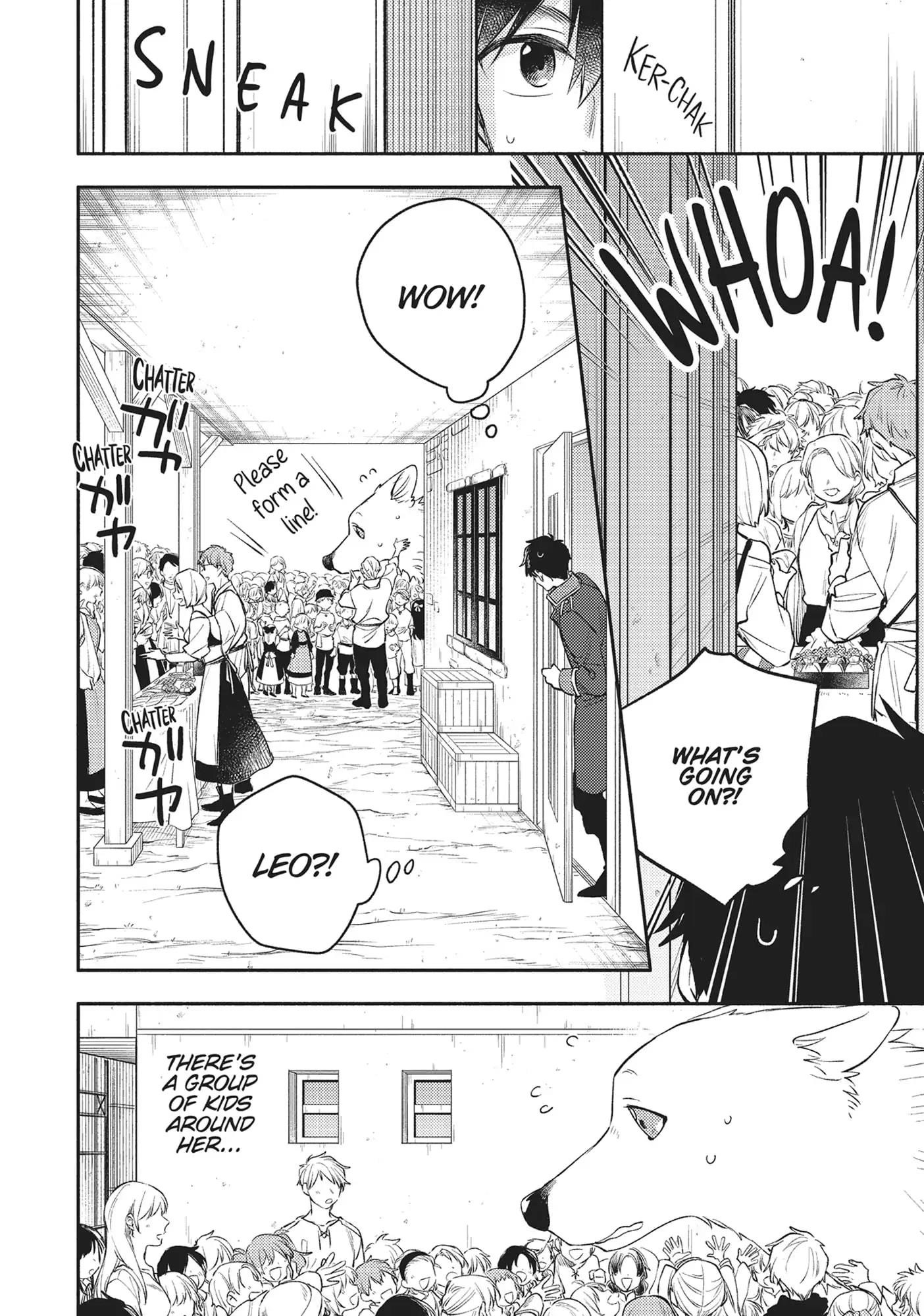 When I moved to another world, my dog became the strongest ~ When Silver Fenrir and I started living in another world ~ Chapter 28 - Page 18 in English