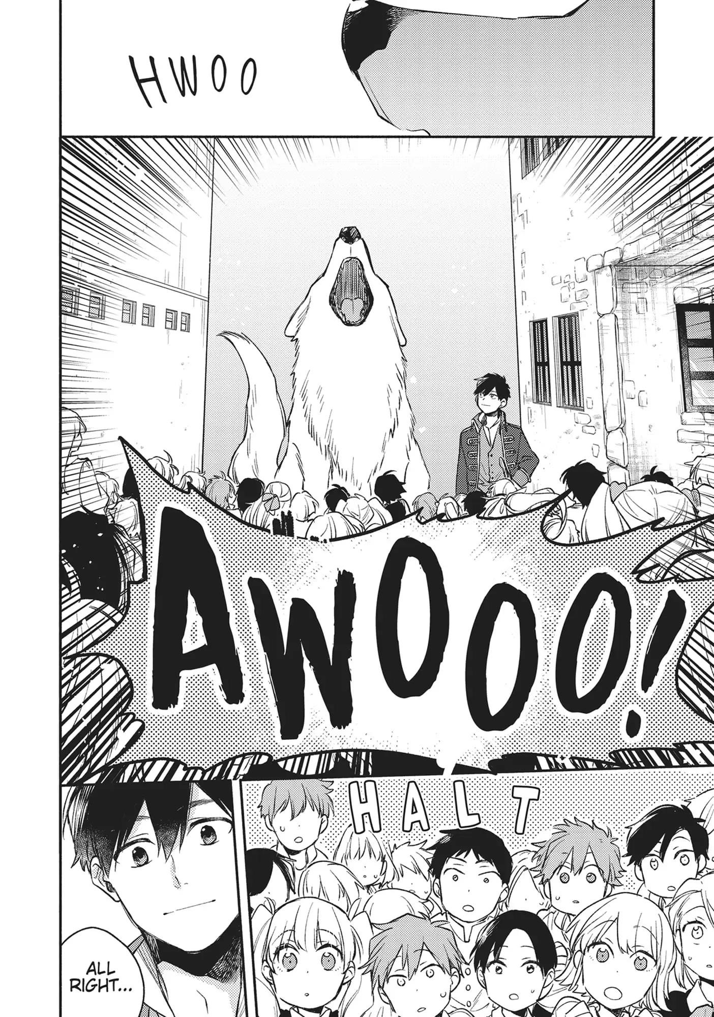 When I moved to another world, my dog became the strongest ~ When Silver Fenrir and I started living in another world ~ Chapter 28 - Page 22 in English