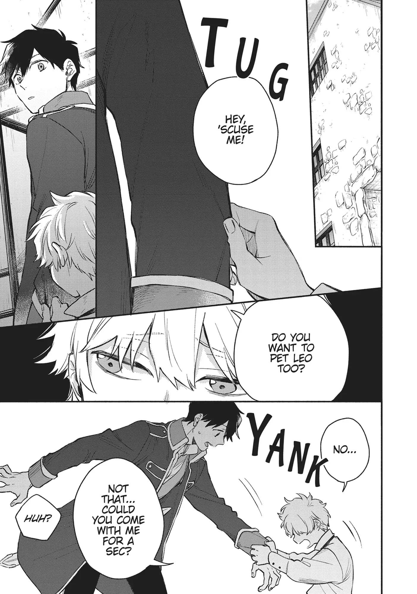 When I moved to another world, my dog became the strongest ~ When Silver Fenrir and I started living in another world ~ Chapter 28 - Page 25 in English