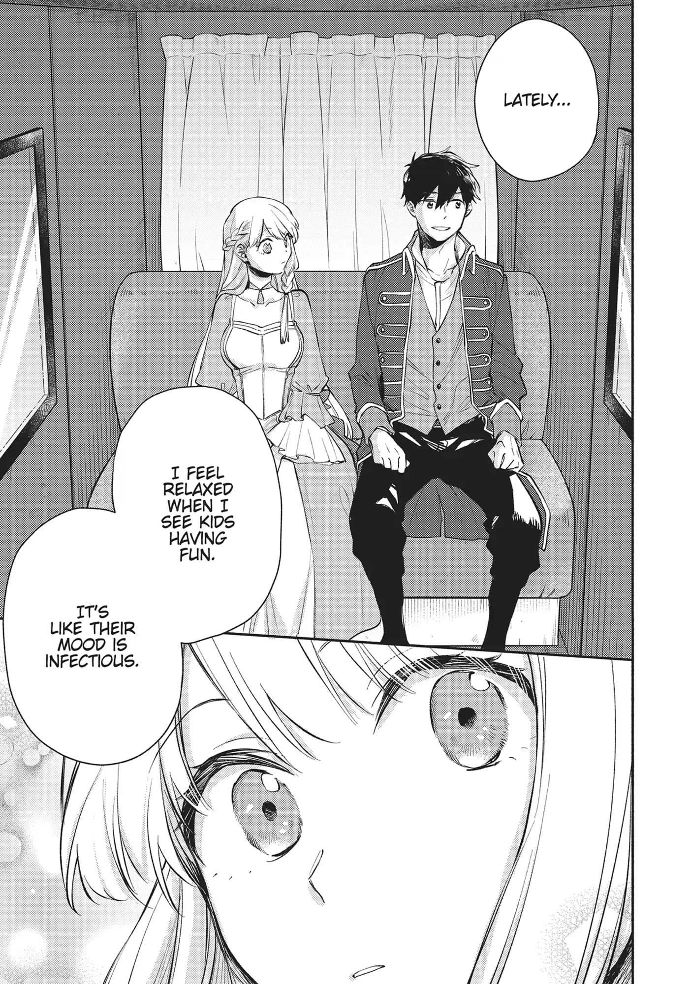 When I moved to another world, my dog became the strongest ~ When Silver Fenrir and I started living in another world ~ Chapter 28 - Page 3 in English