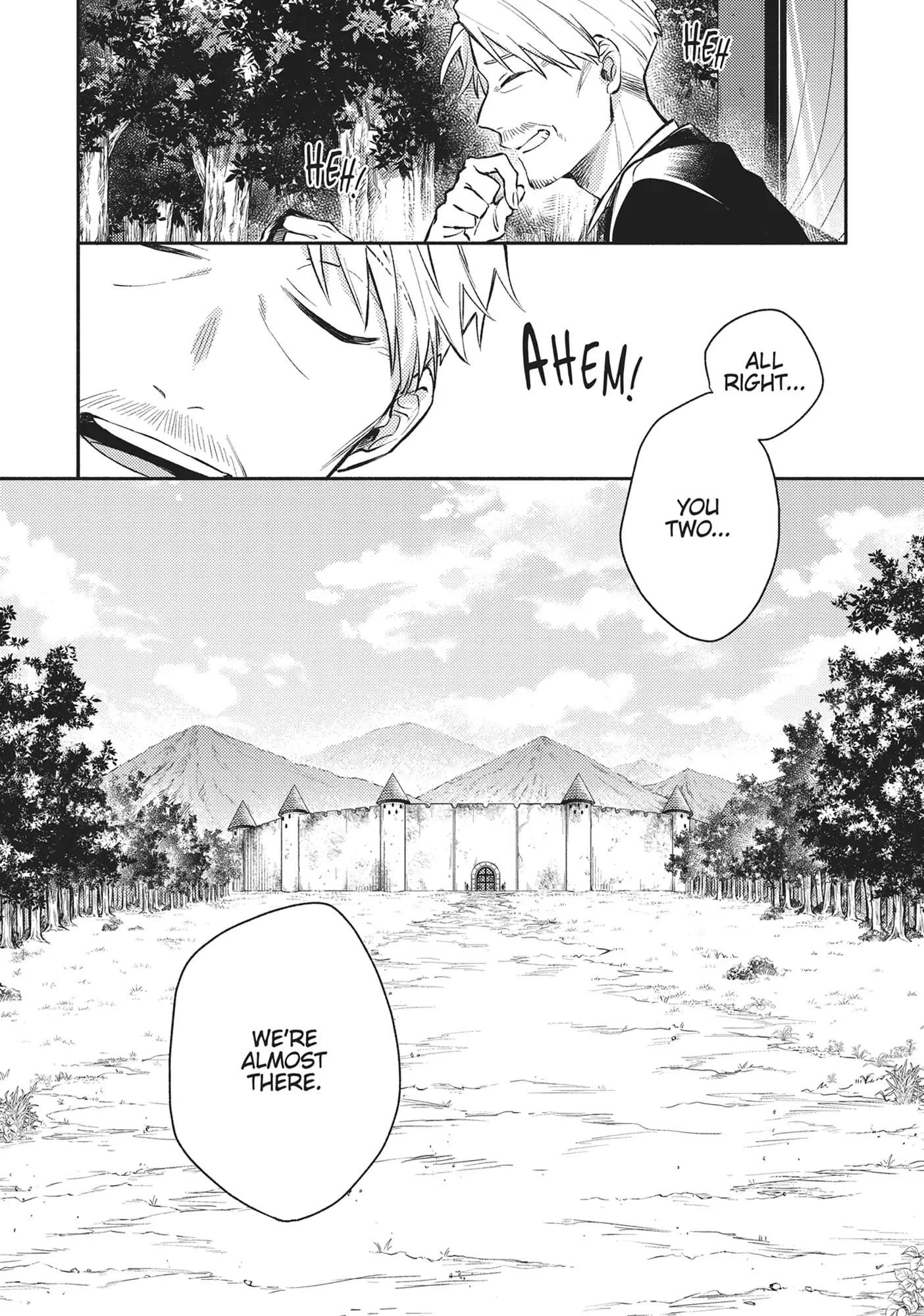 When I moved to another world, my dog became the strongest ~ When Silver Fenrir and I started living in another world ~ Chapter 28 - Page 6 in English