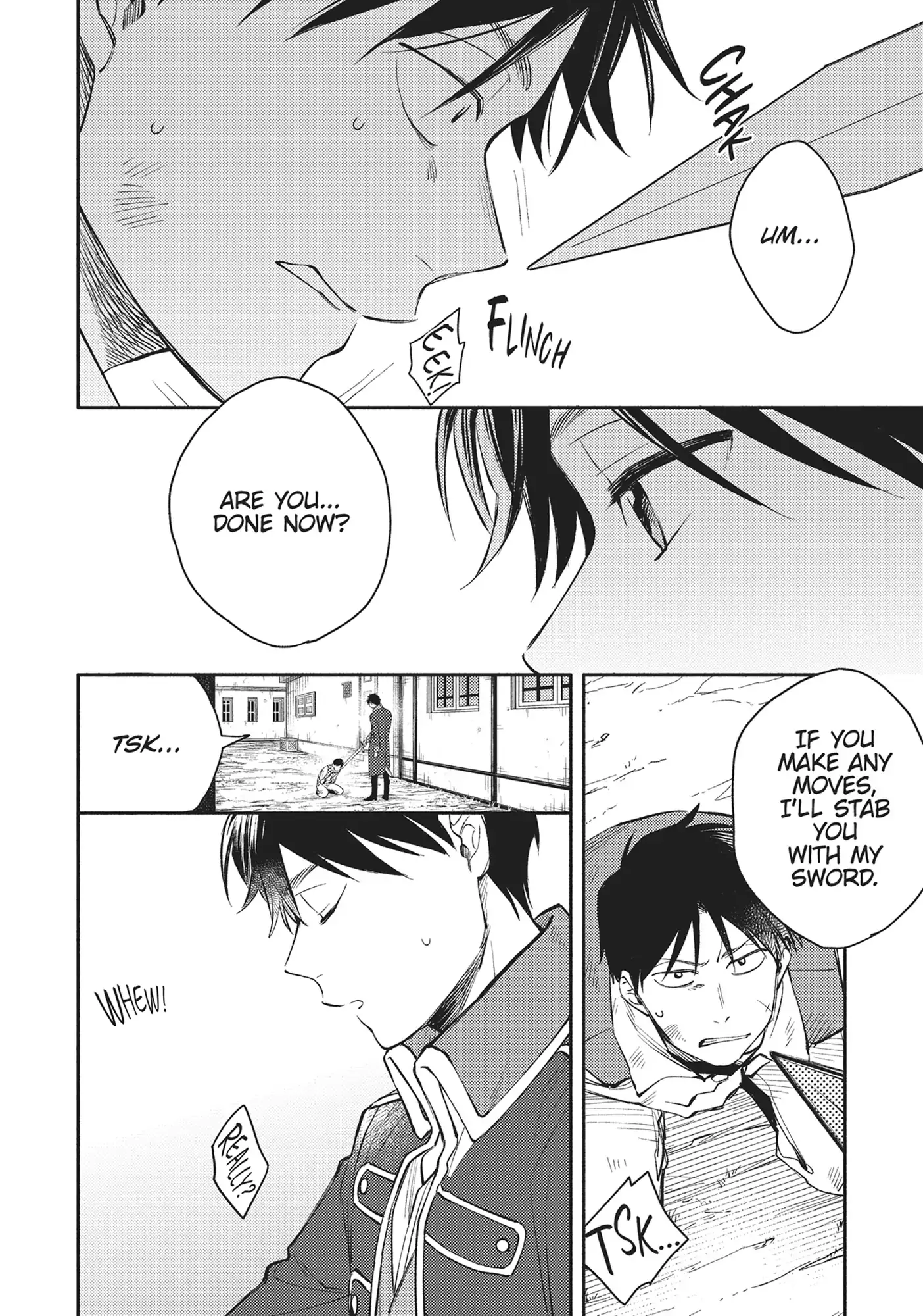 When I moved to another world, my dog became the strongest ~ When Silver Fenrir and I started living in another world ~ Chapter 29 - Page 10 in English