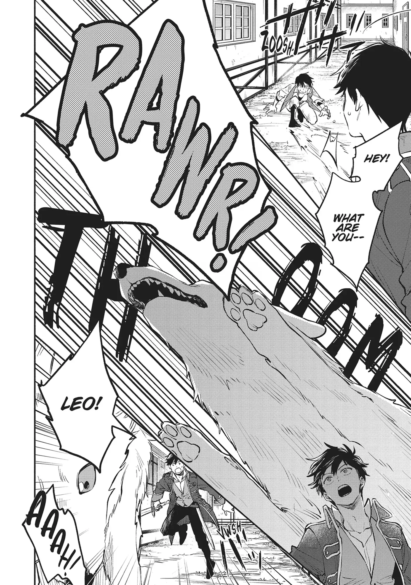 When I moved to another world, my dog became the strongest ~ When Silver Fenrir and I started living in another world ~ Chapter 29 - Page 12 in English